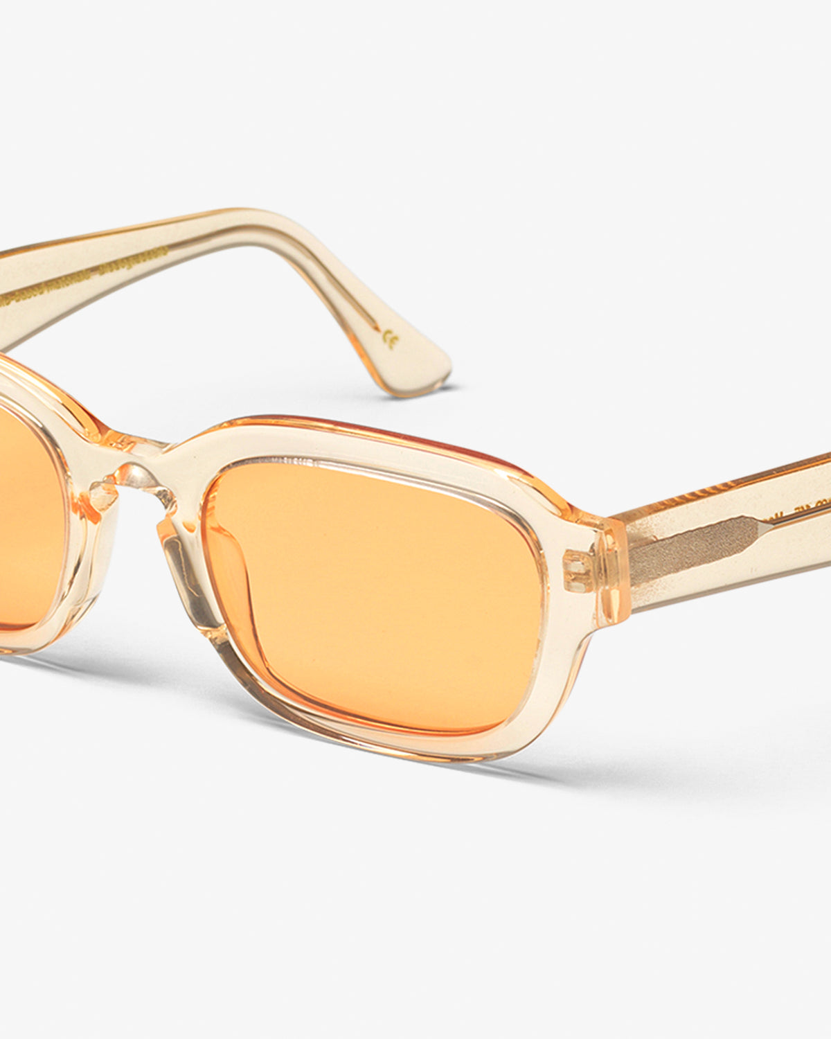 Sunglass 01 - Sunny Orange - Orange