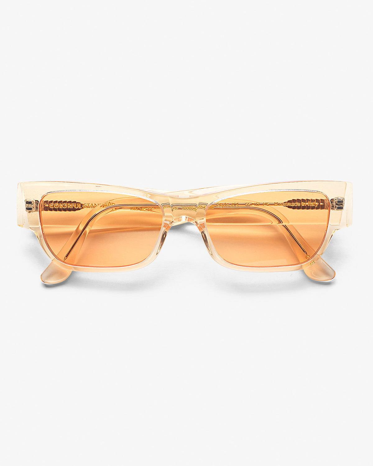 Sunglass 04 - Sunny Orange - Orange