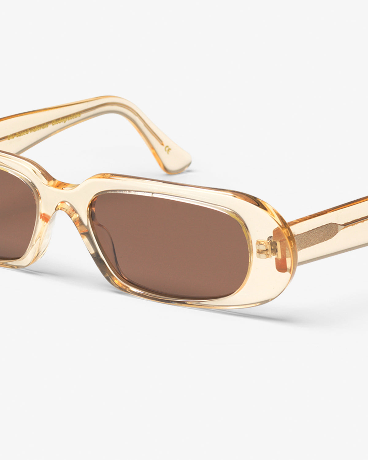 Sunglass 09 - Sunny Orange - Brown