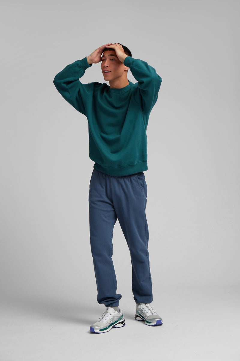 Loose-Fit Sweatpants in 5 Colors