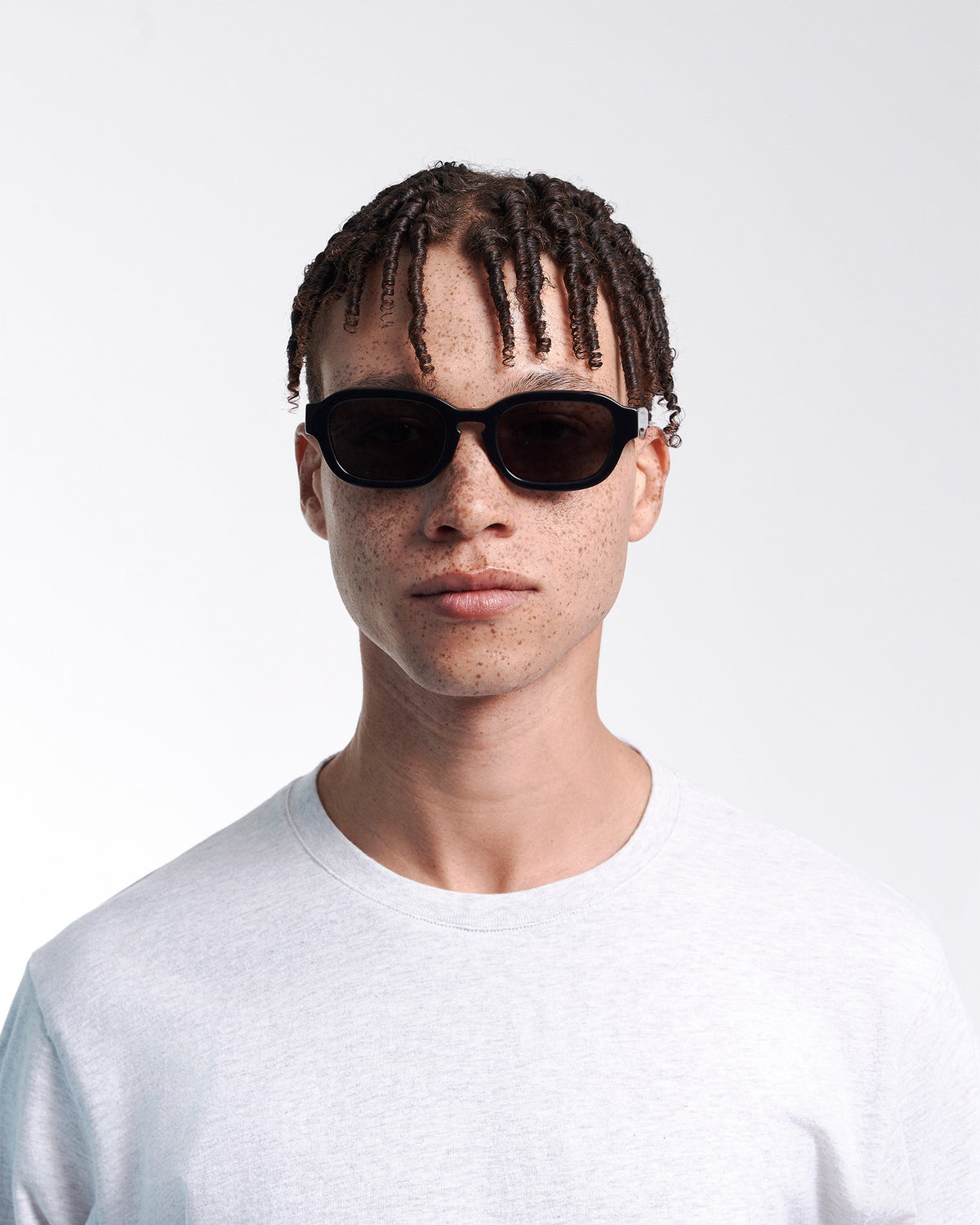 Sunglass 01 - Classic Havana - Green
