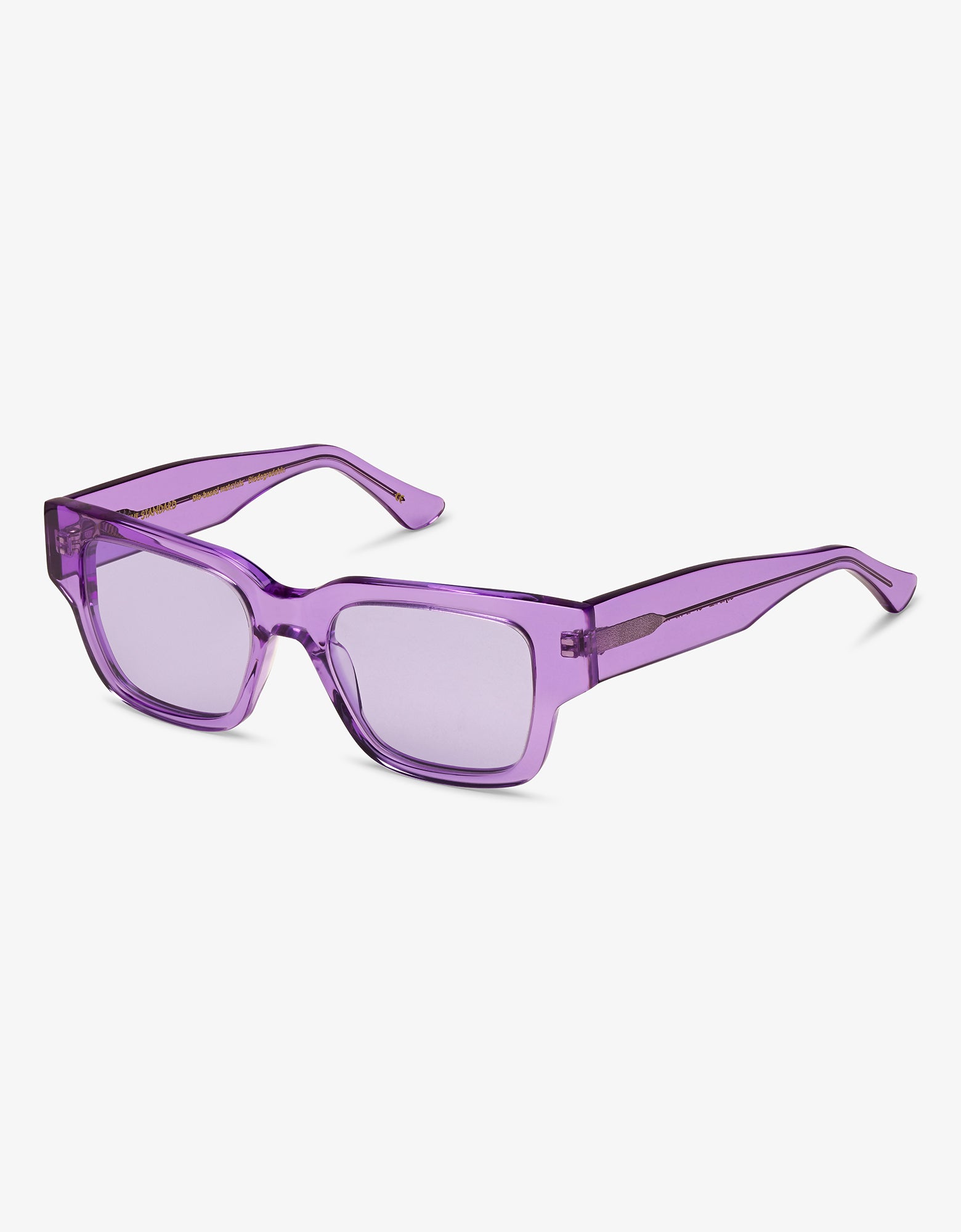 Sunglass 02 - Ultra Violet - Lavender