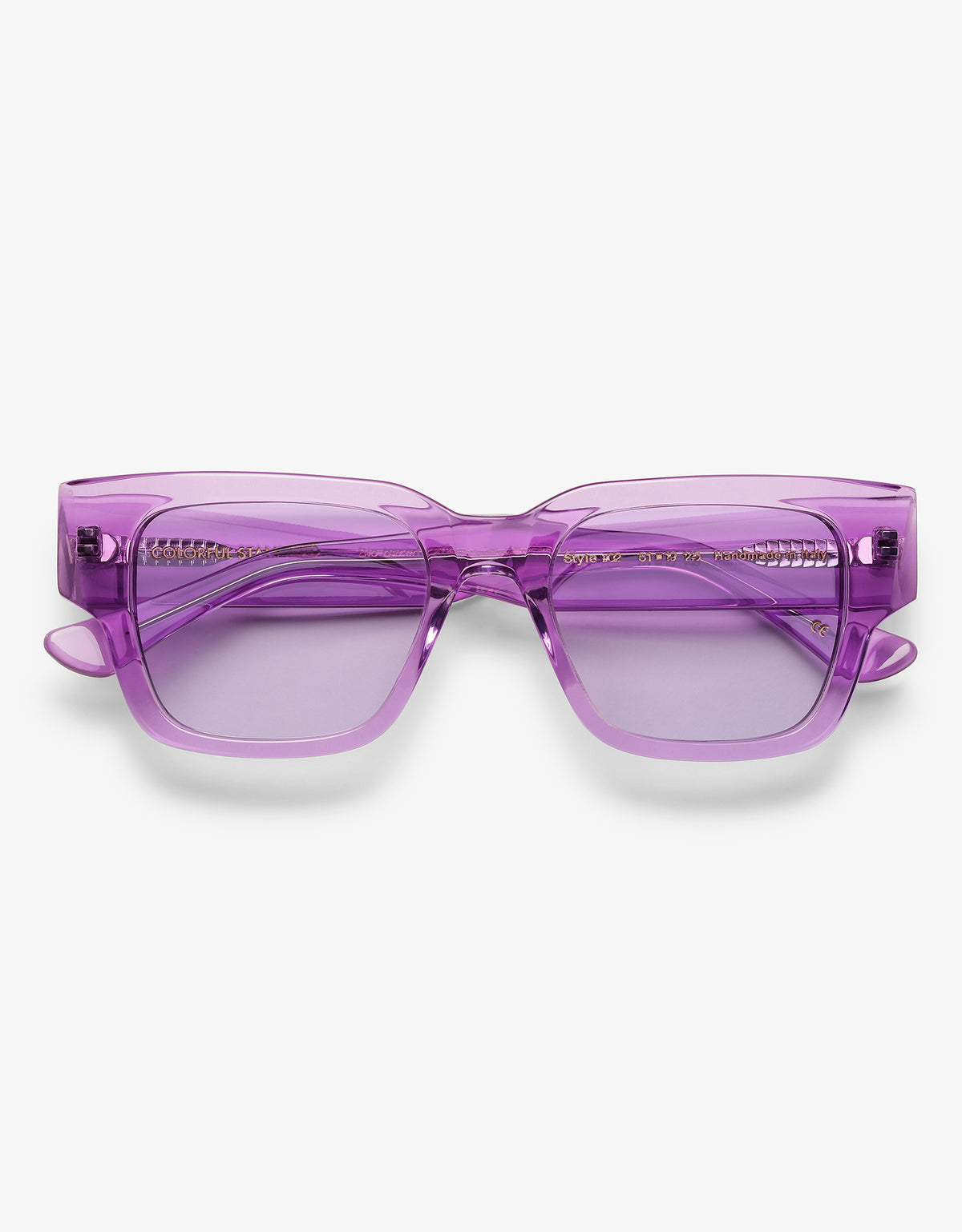 Sunglass 02 - Ultra Violet - Lavender