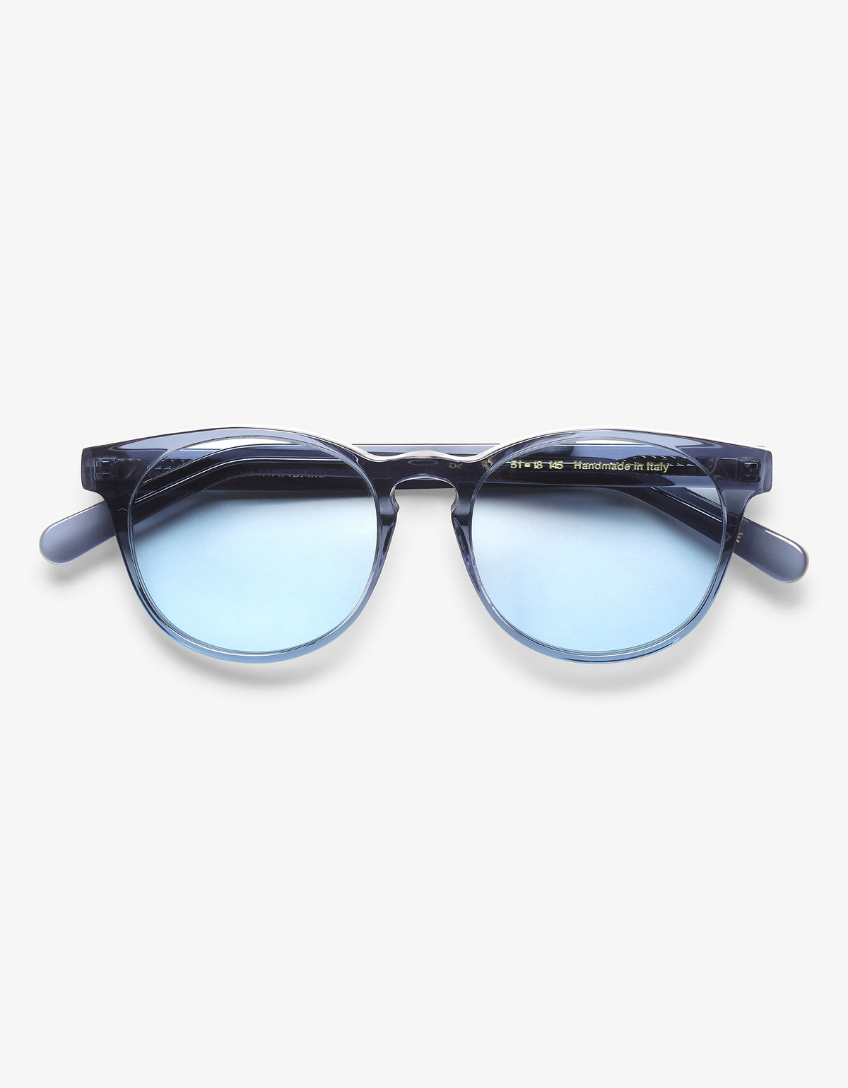 Sunglass 15 - Petrol Blue - Blue