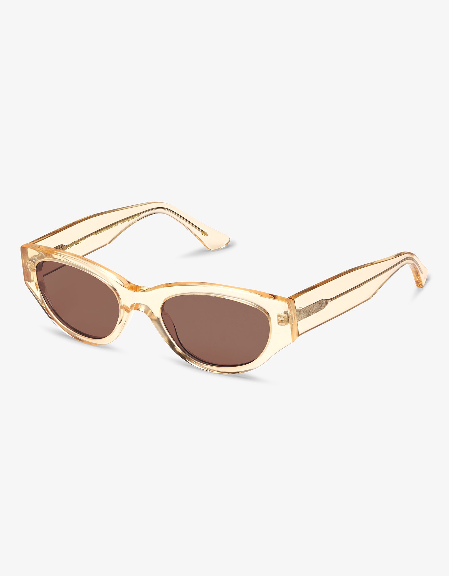 Sunglass 16 - Sunny Orange - Brown