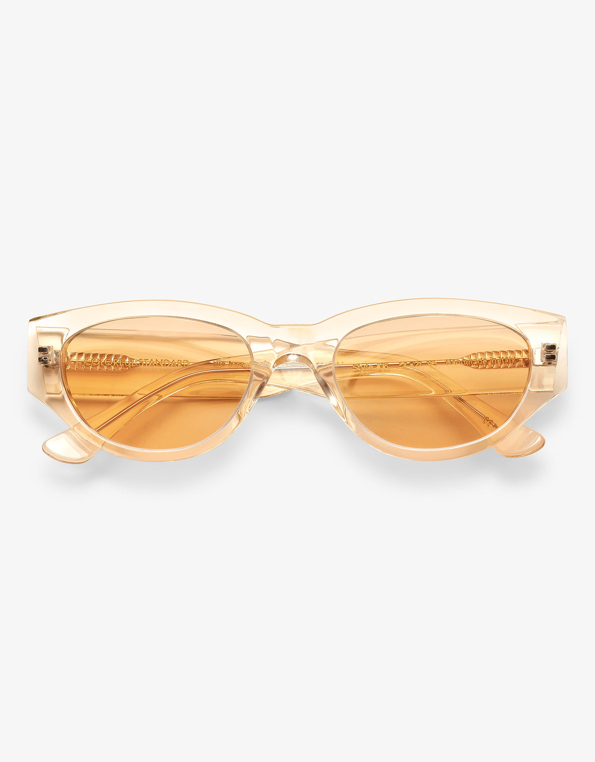 Sunglass 16 - Sunny Orange - Orange