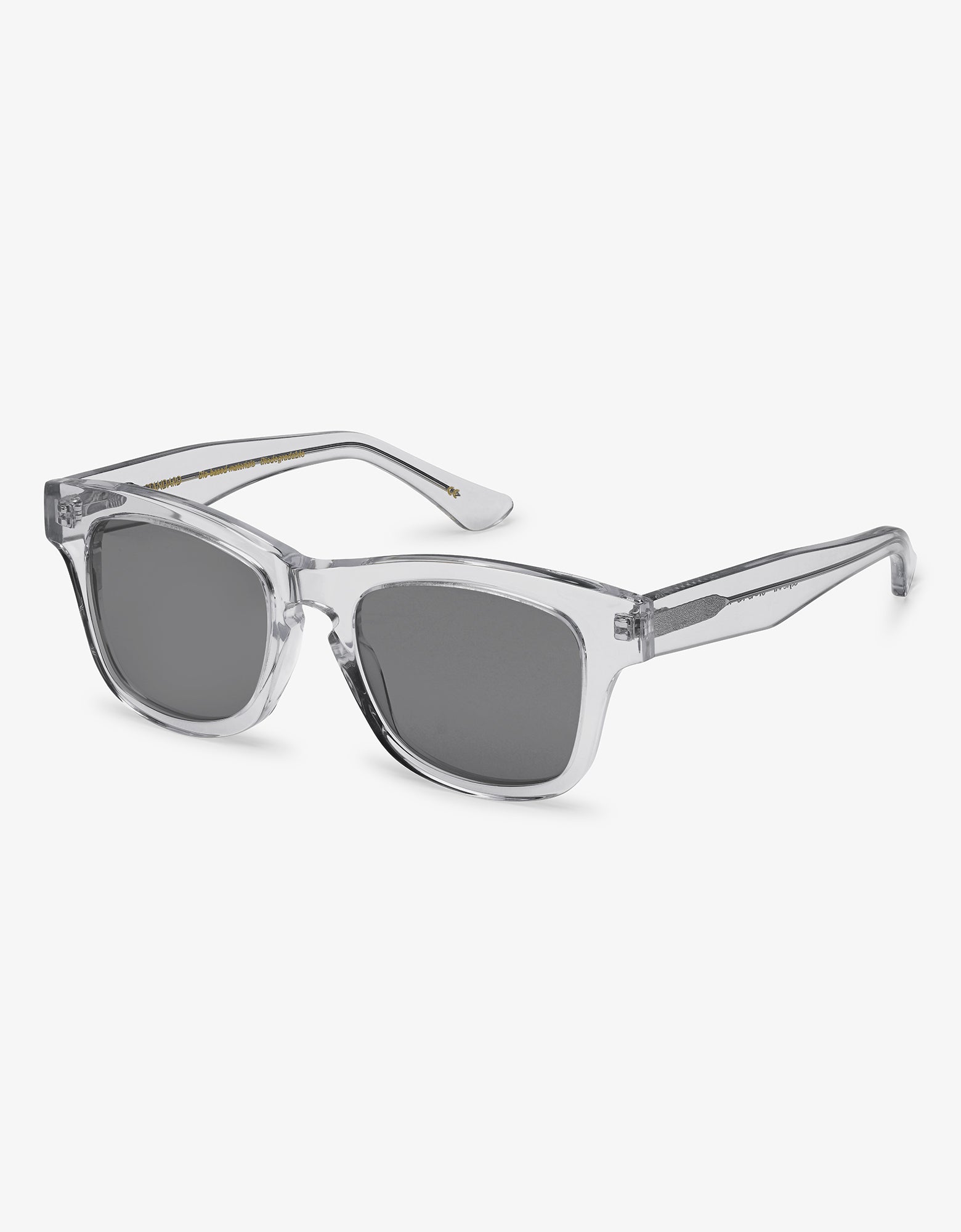 Sunglass 17 - Storm Grey - Black
