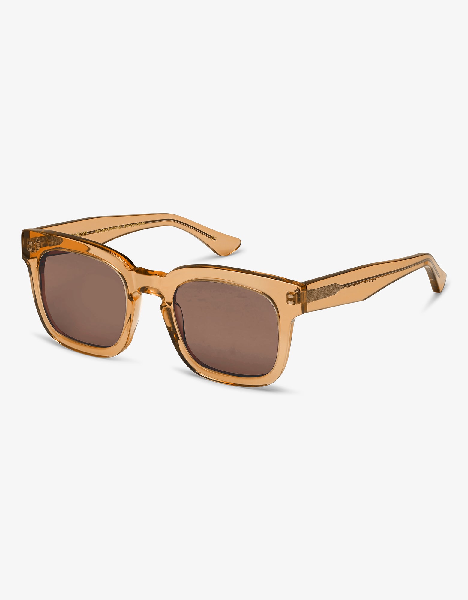 Sunglass 18 - Sahara Camel - Brown