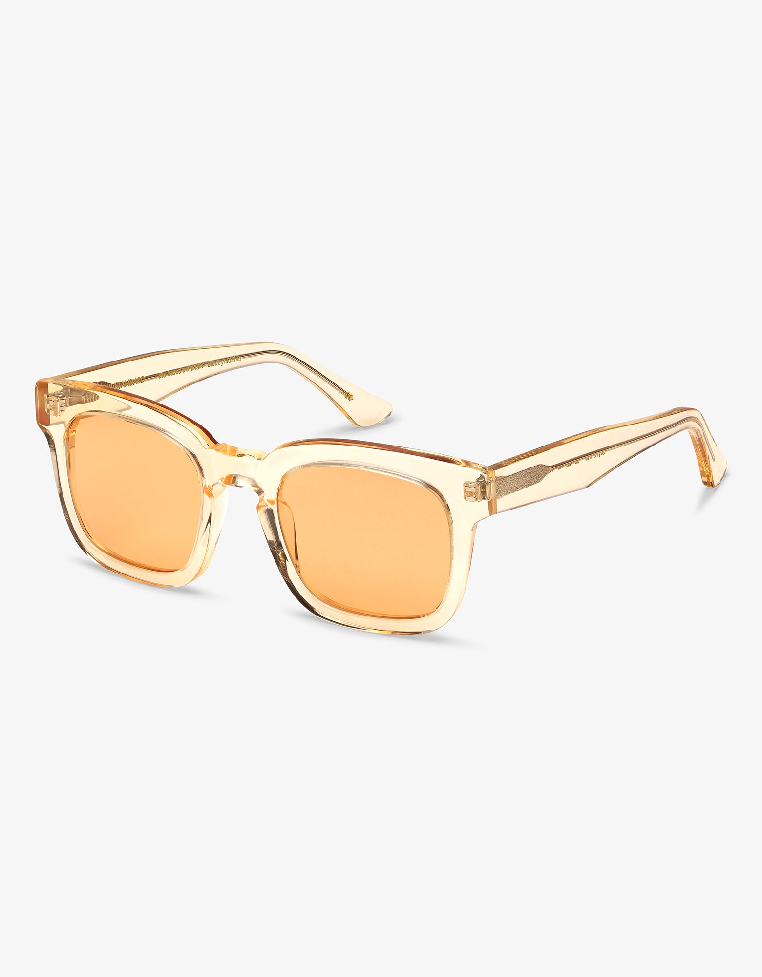 Sunglass 18 - Sunny Orange - Orange