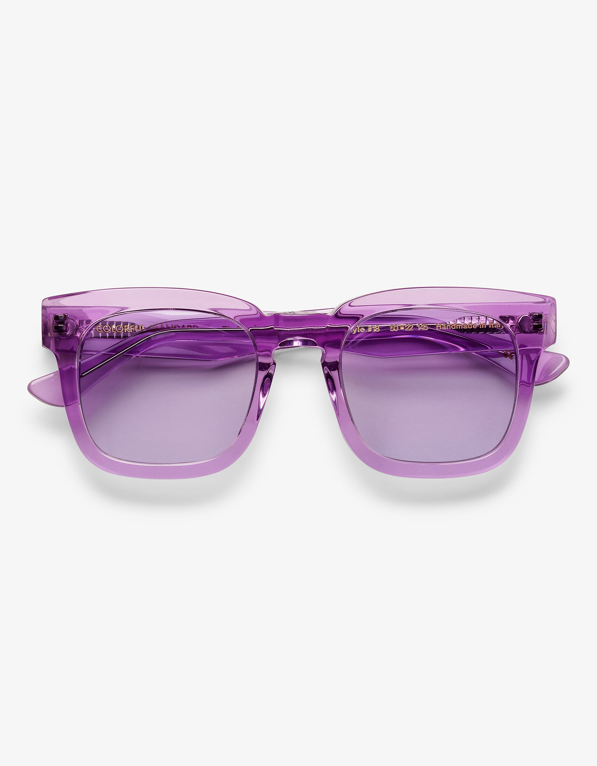 Sunglass 18 - Ultra Violet - Lavender