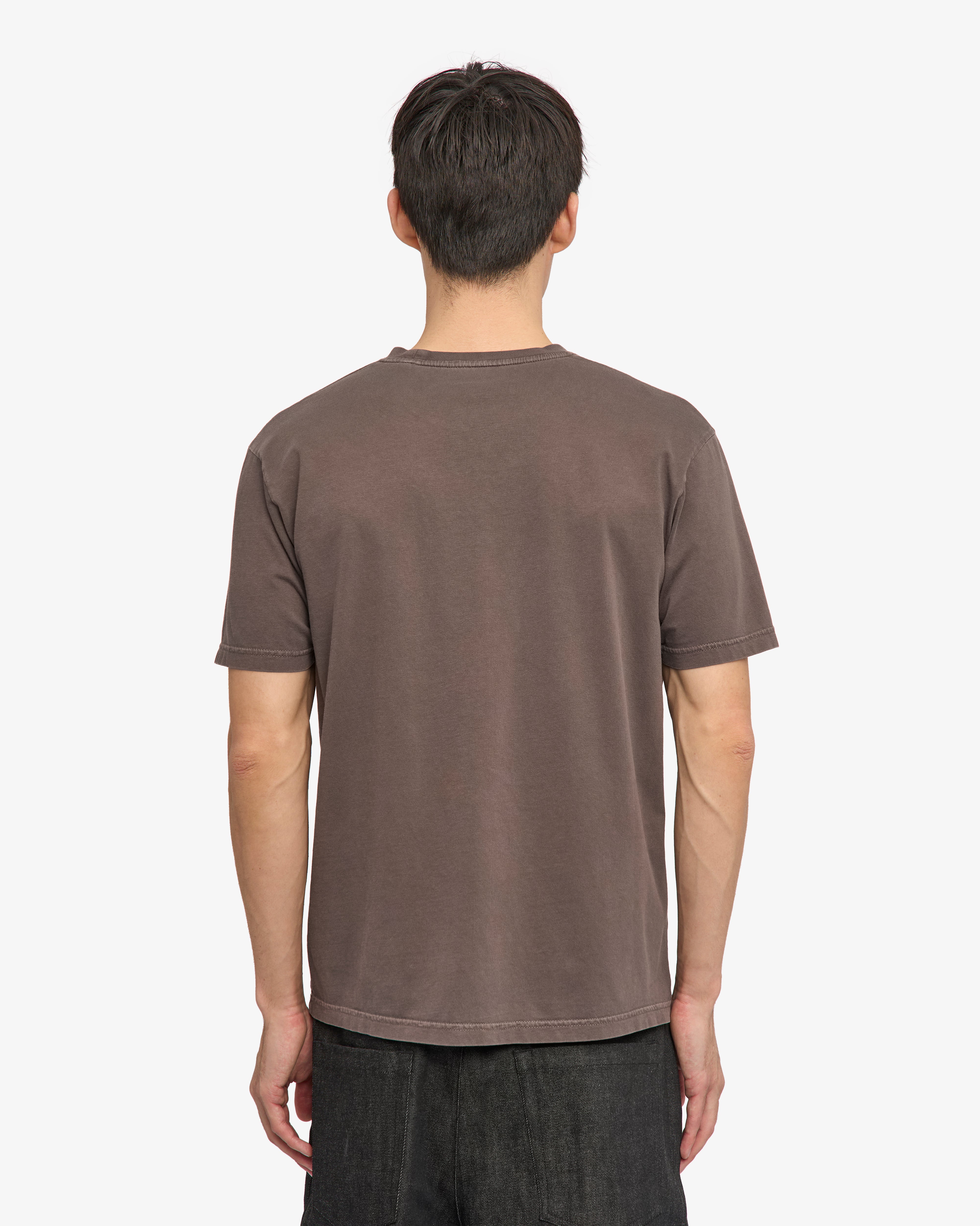Classic Organic Tee - Faded Mud