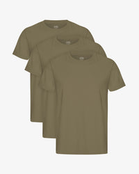 Dusty Olive (3-Pack)
