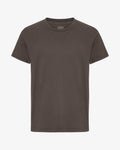 Classic Organic Tee - Faded Mud