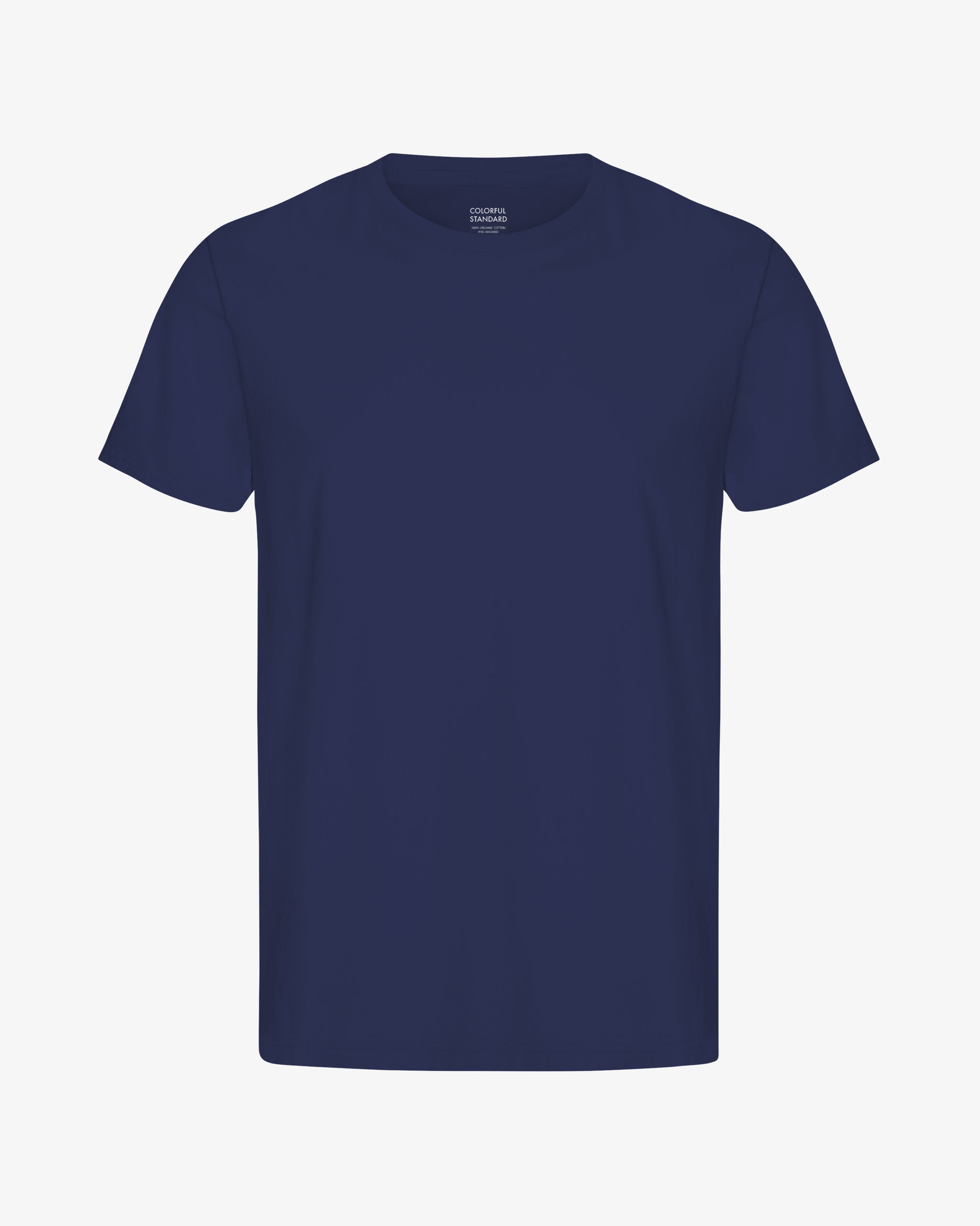 Captain Tee - Light Blue