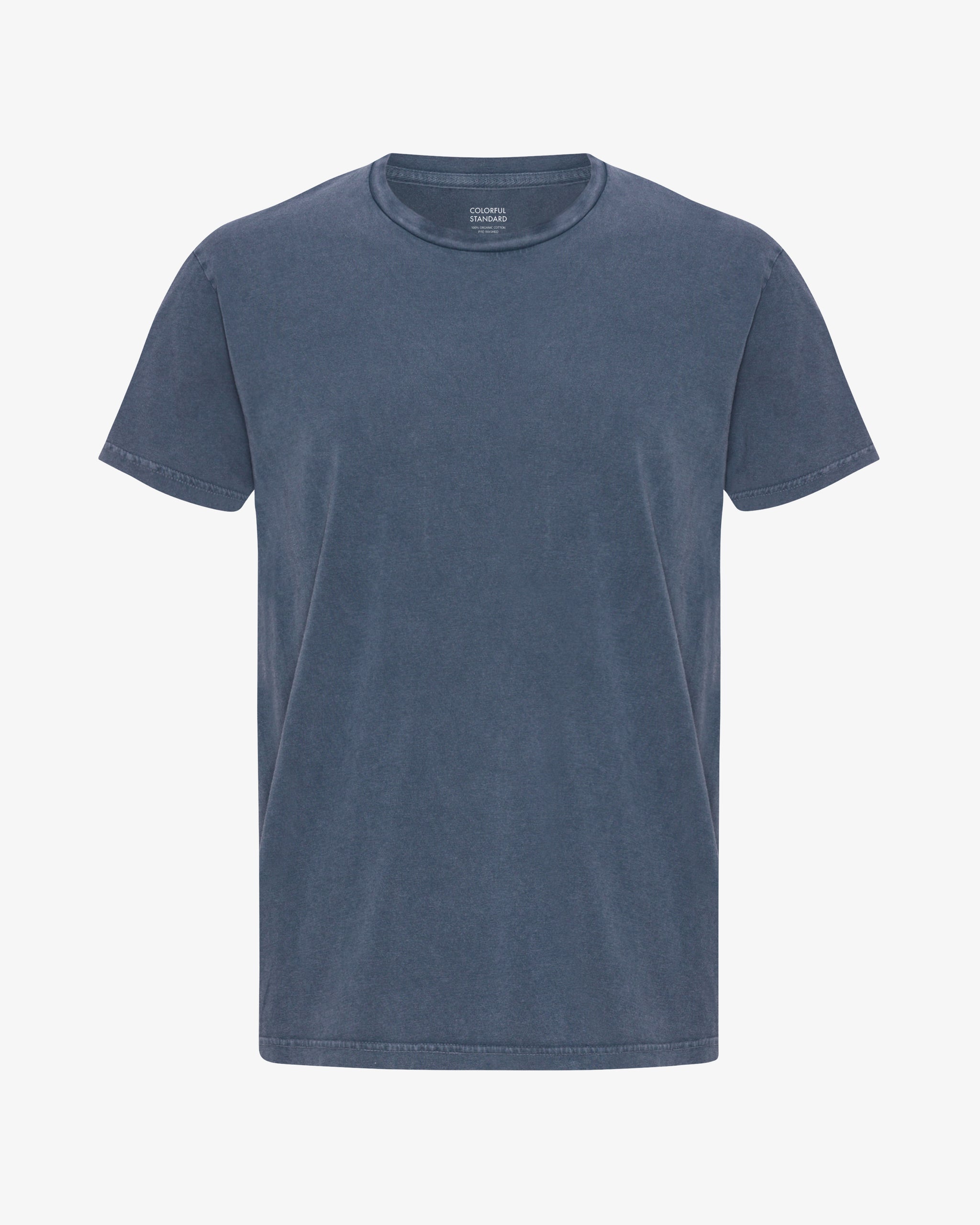 Blue Habitual Tee