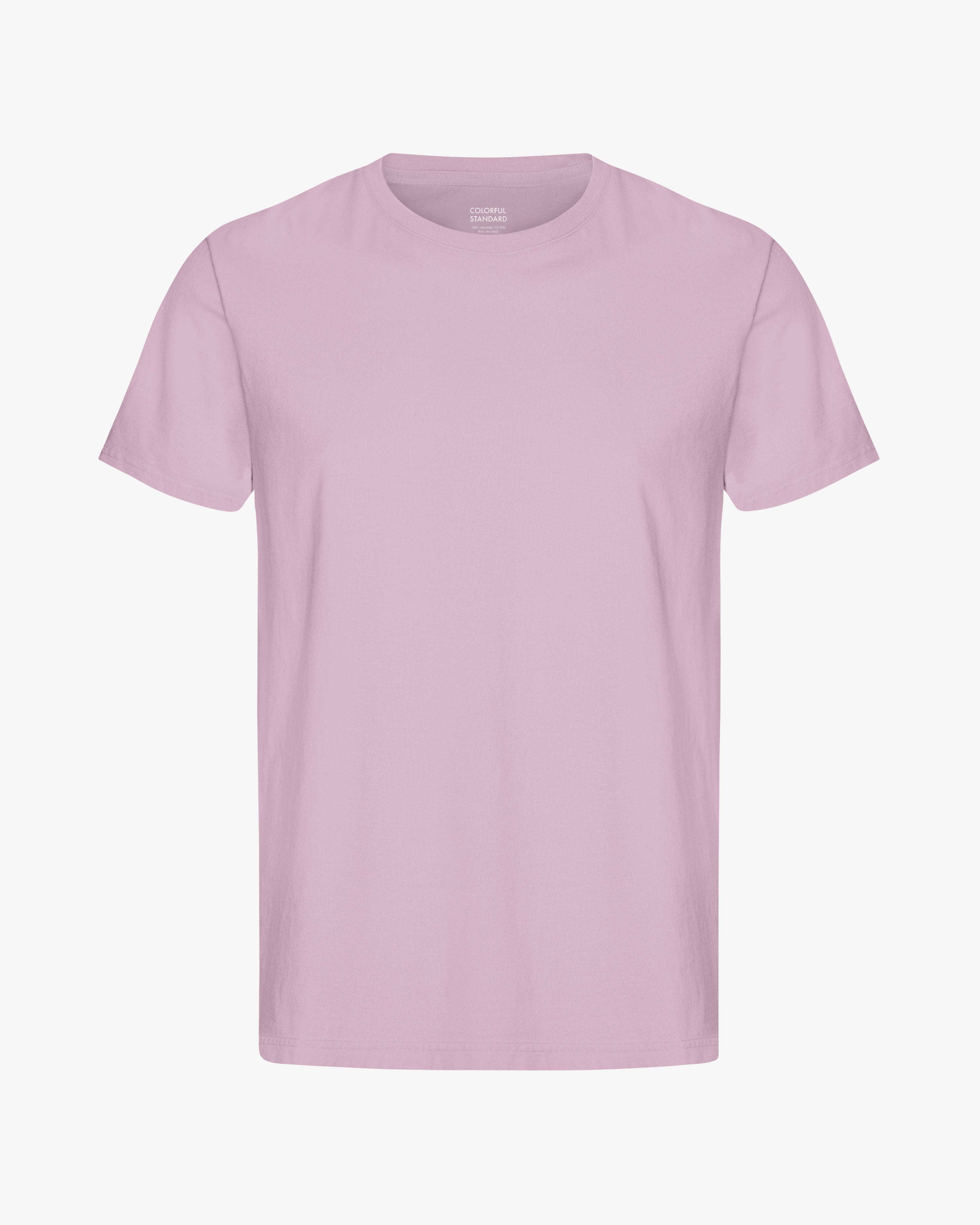 Classic Organic Tee - Pearly Purple