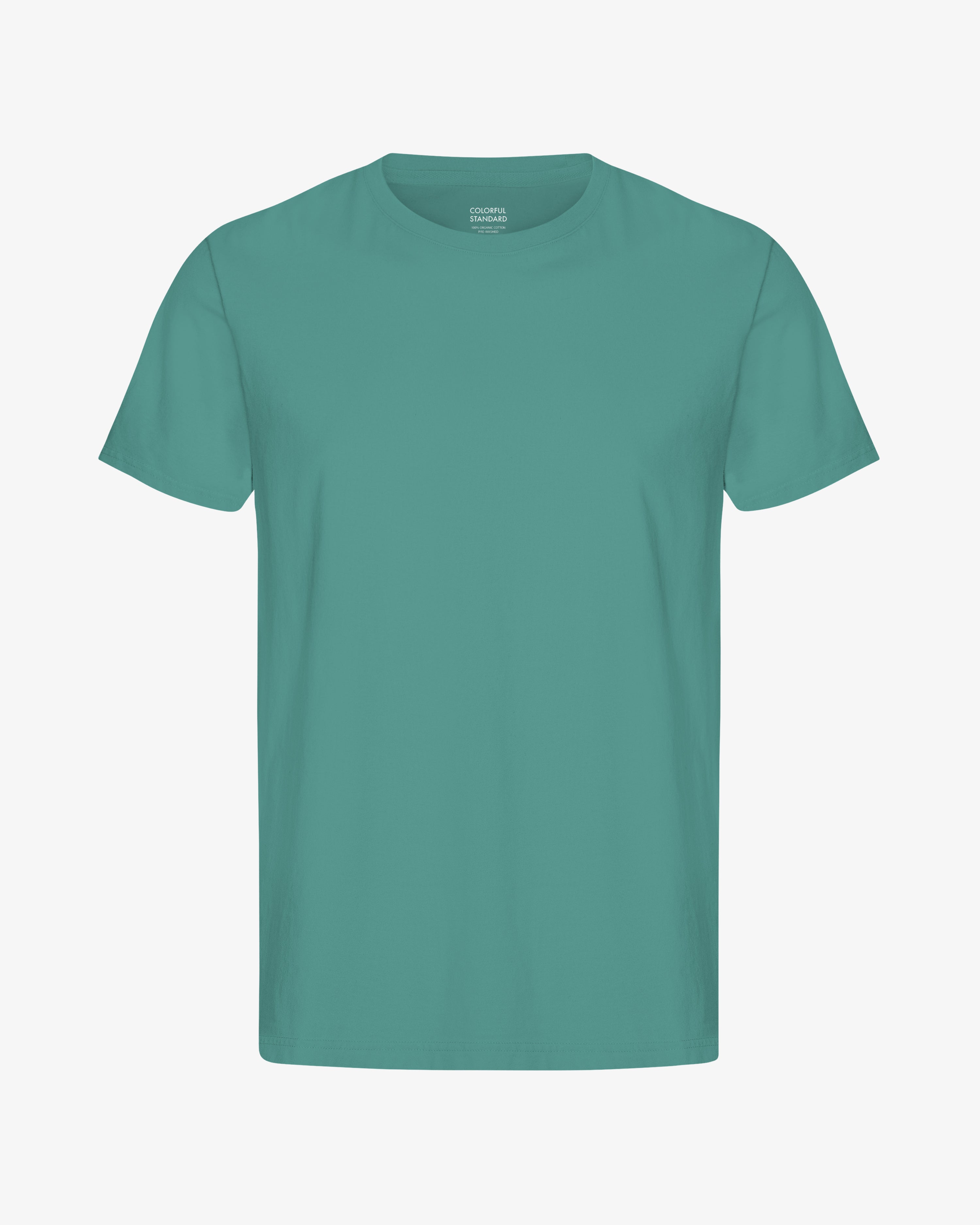 Classic Organic Tee - Pine Green