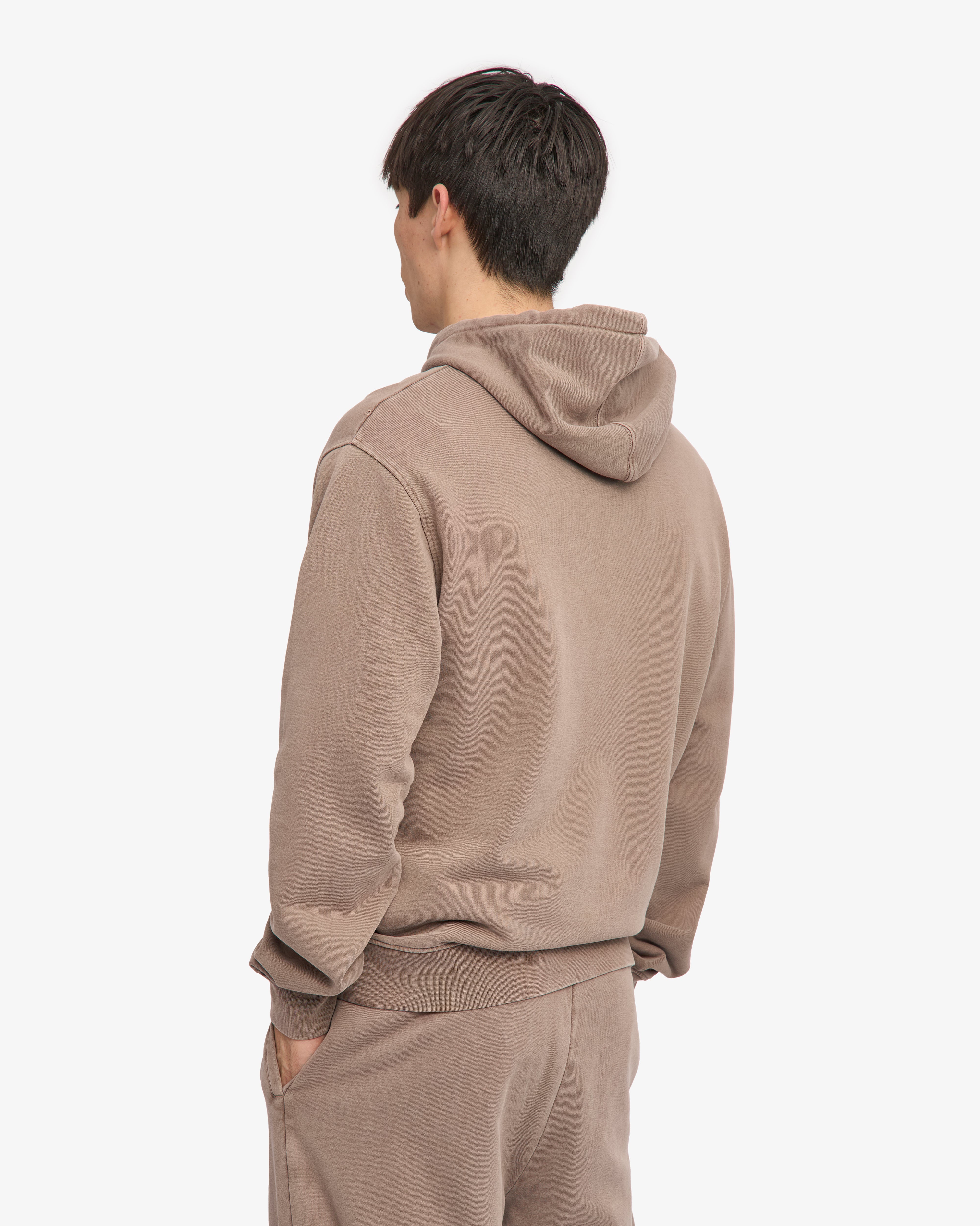 Classic Organic Hood - Faded Khaki