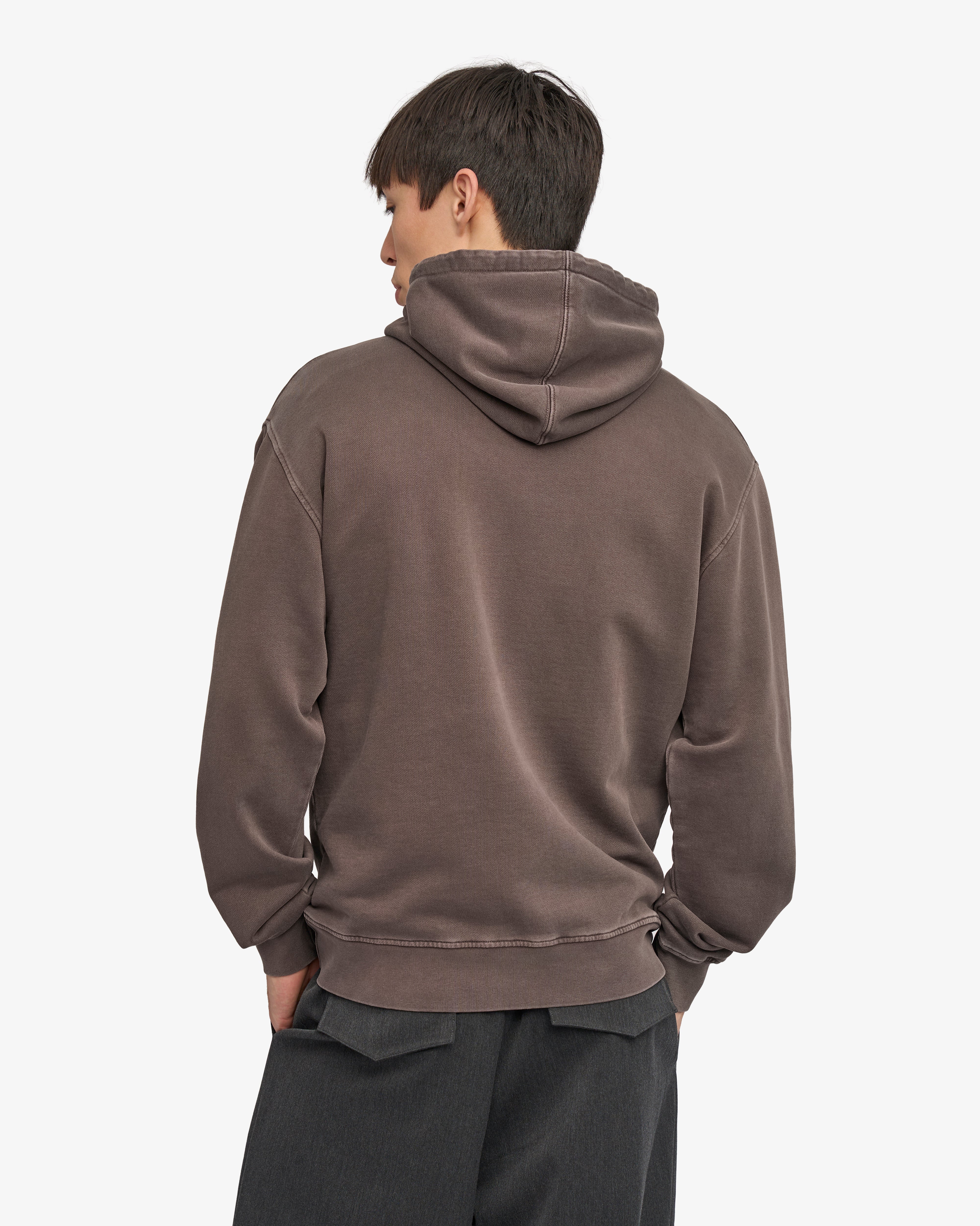 Classic Organic Hood - Faded Mud