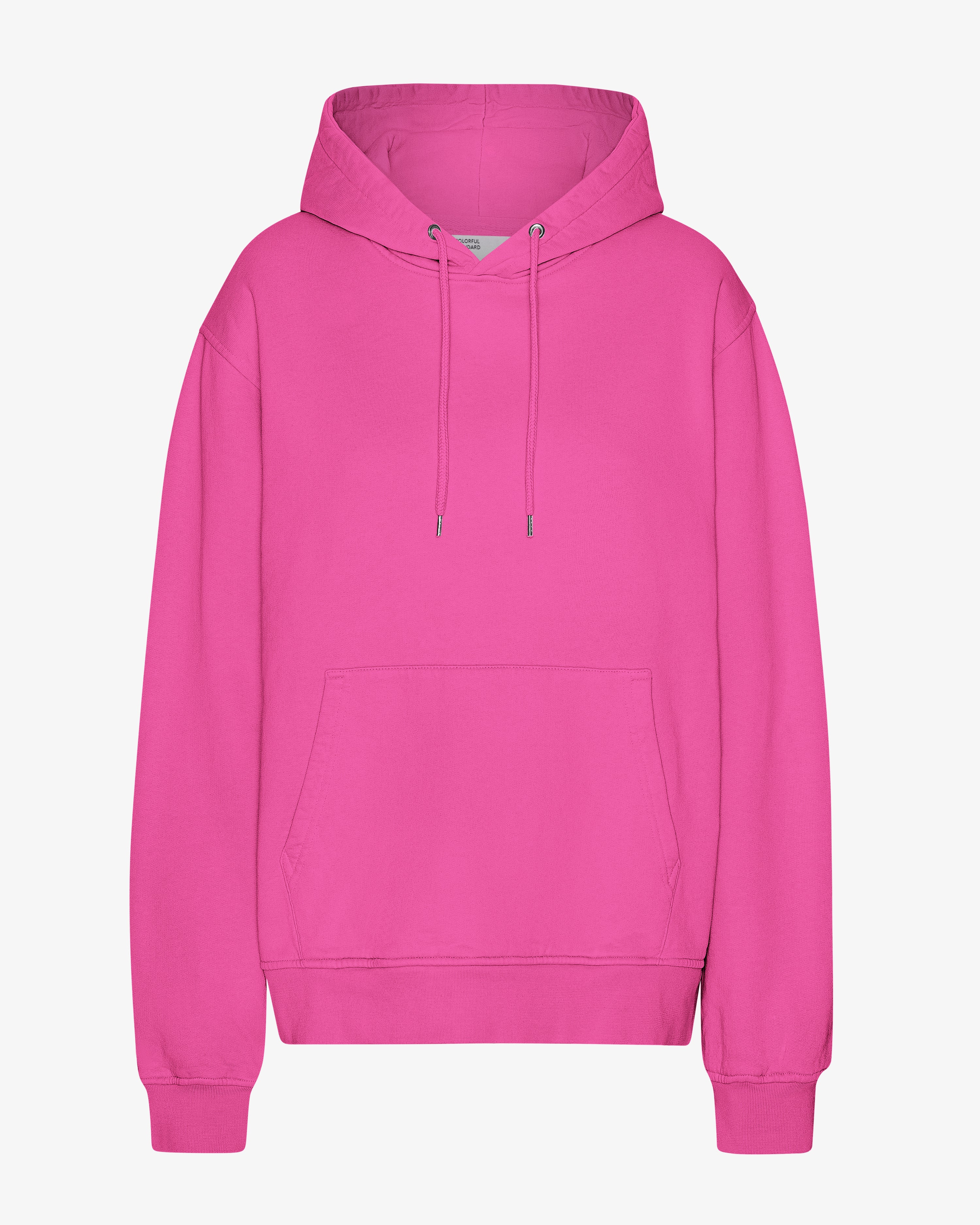 Classic Organic Hood - Bubblegum Pink