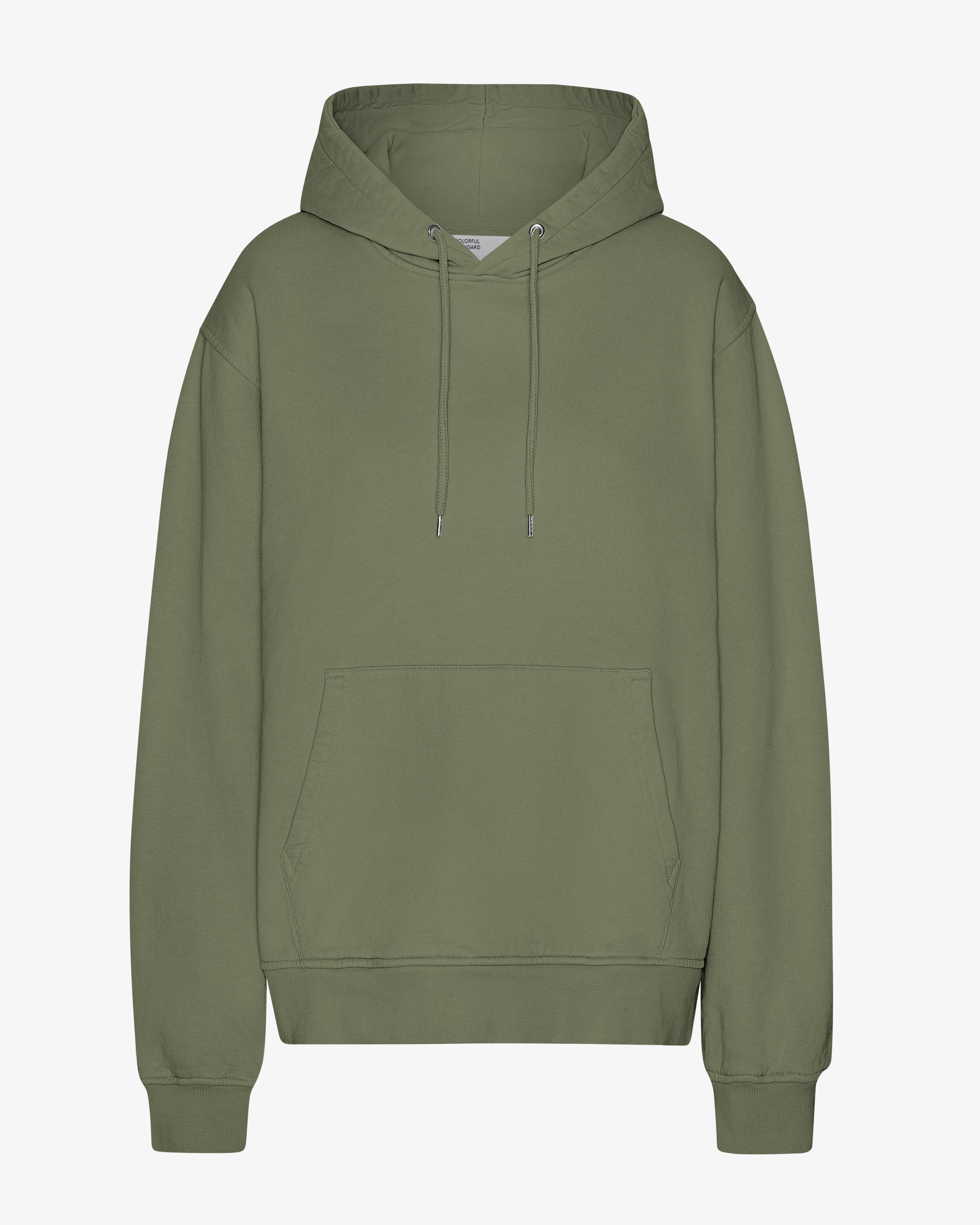 Classic Organic Hood - Dusty Olive