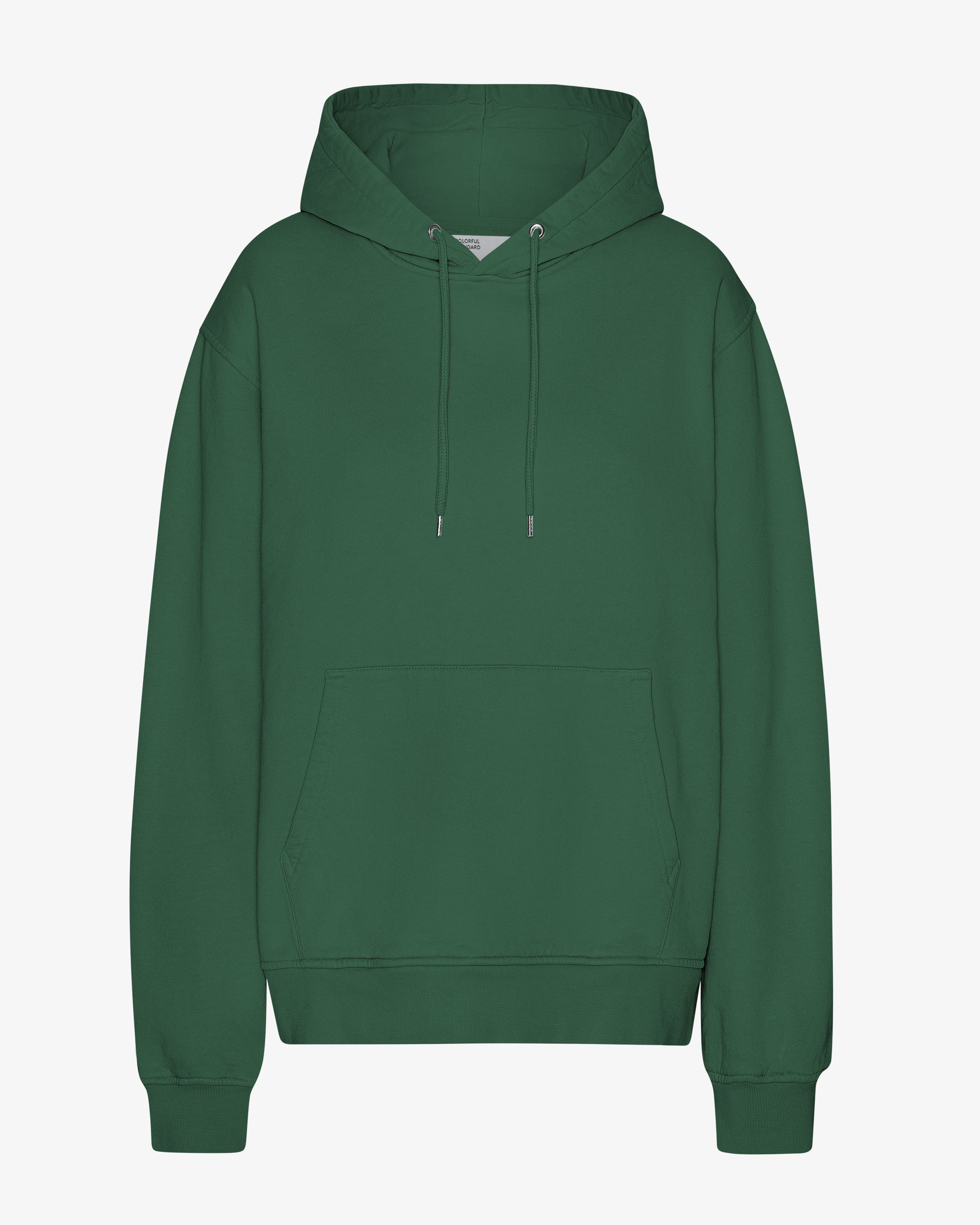 Classic Organic Hood - Emerald Green