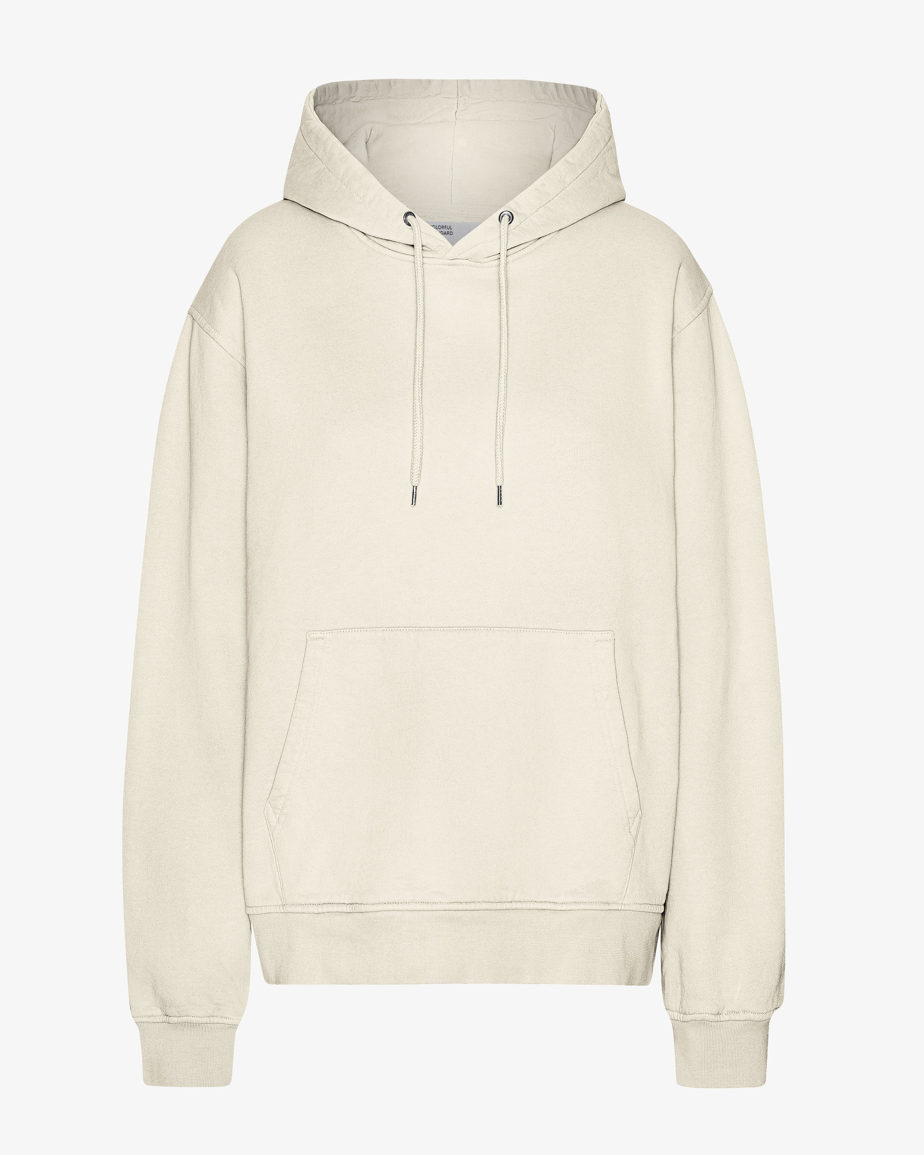 Classic Organic Hood - Ivory White
