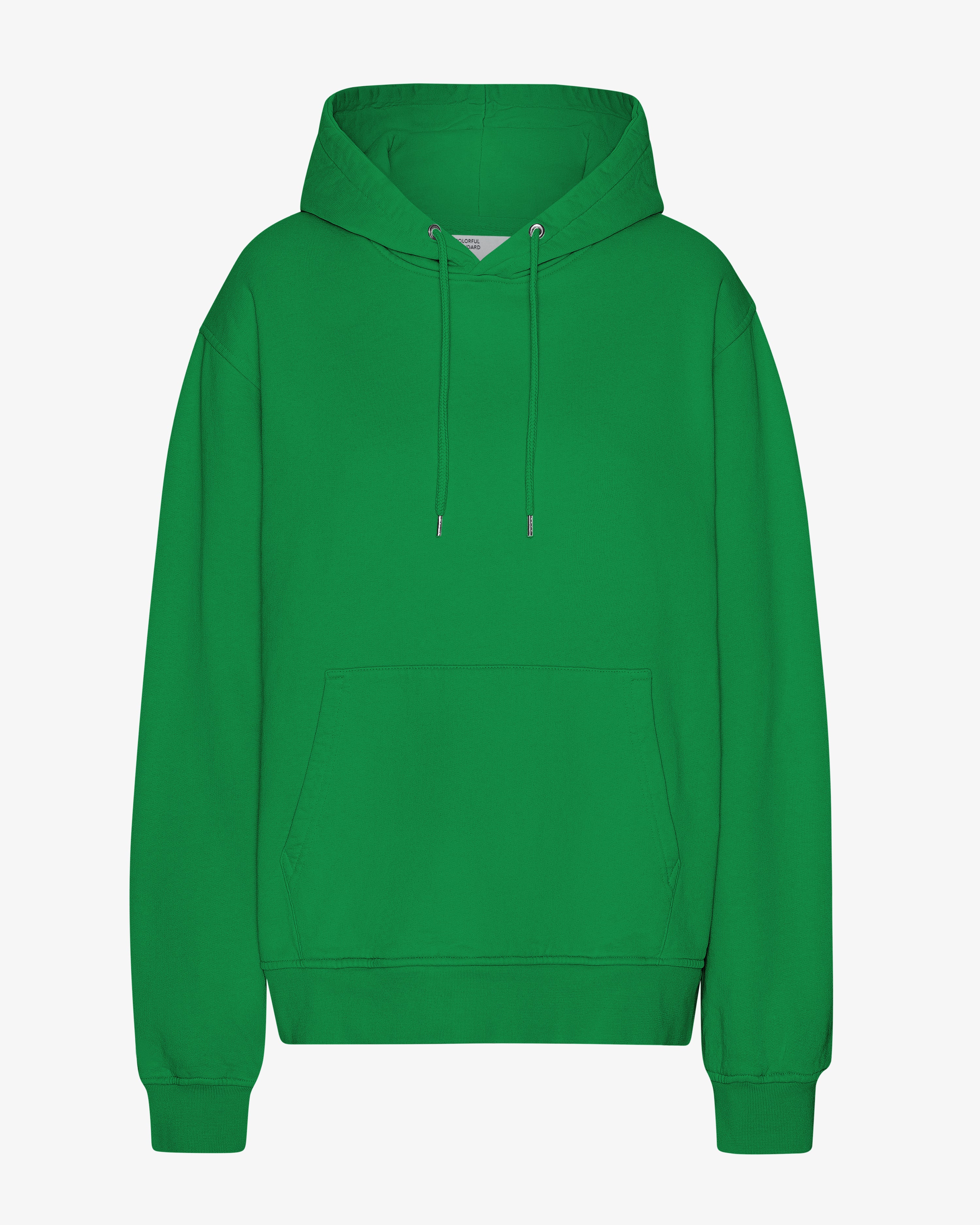 Classic Organic Hood - Kelly Green