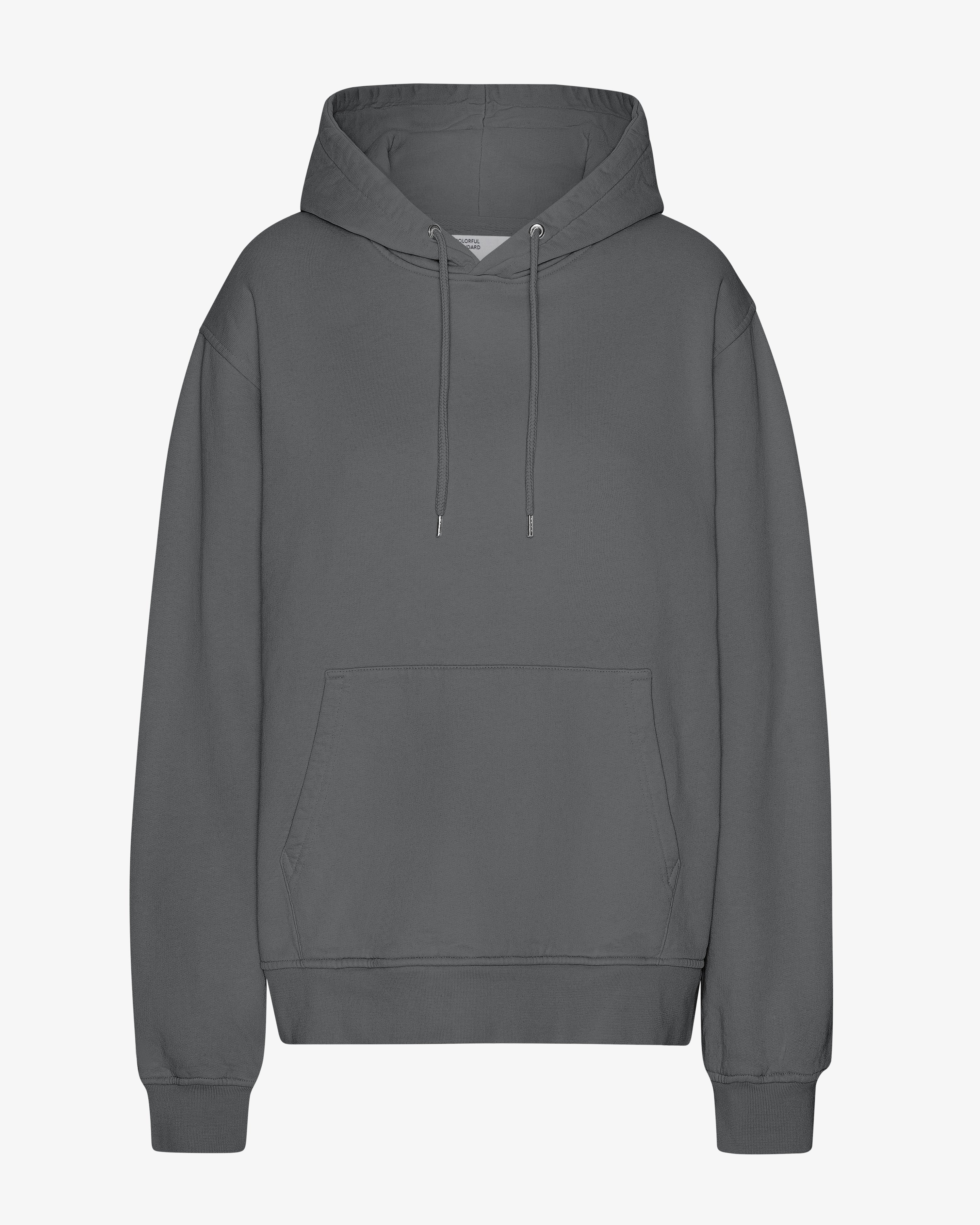 Classic Organic Hood - Lava Grey