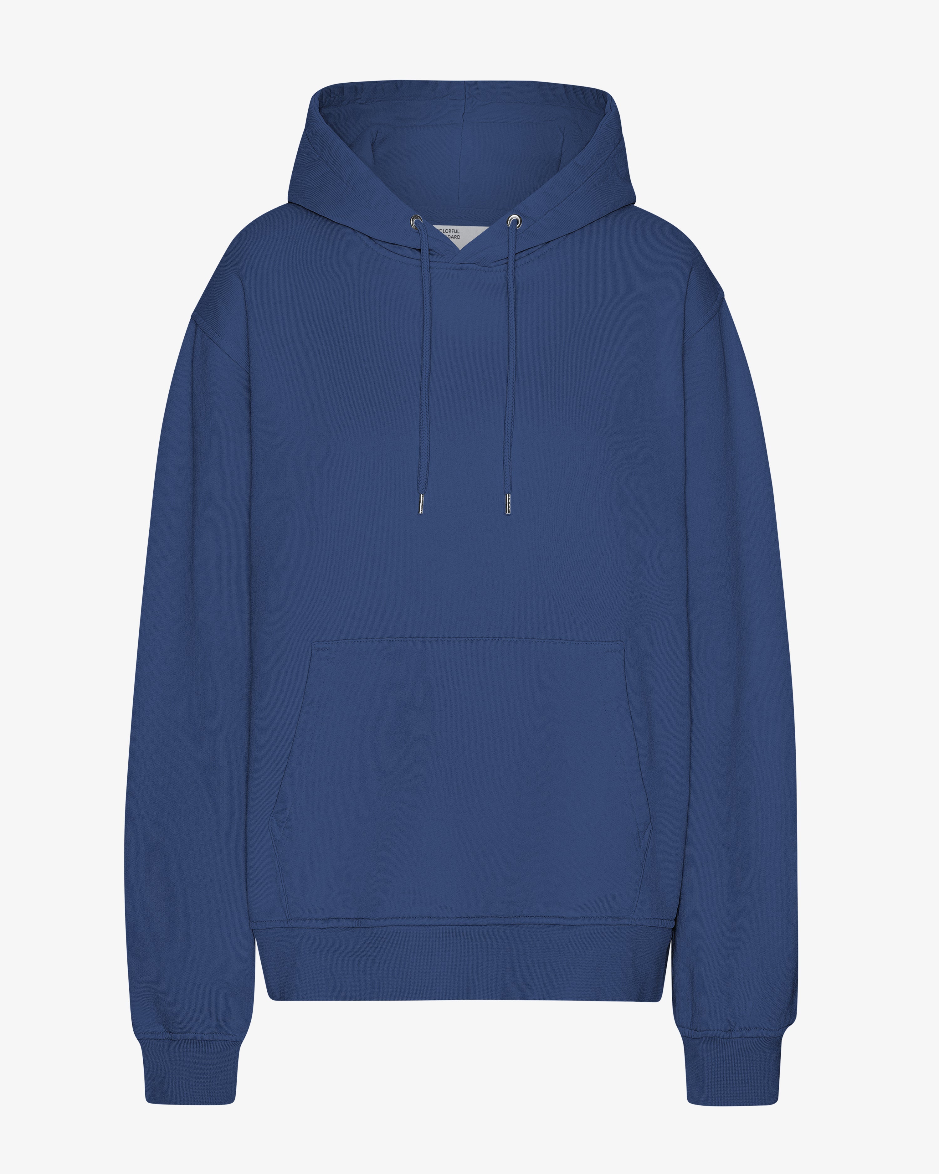 Classic Organic Hood - Marine Blue