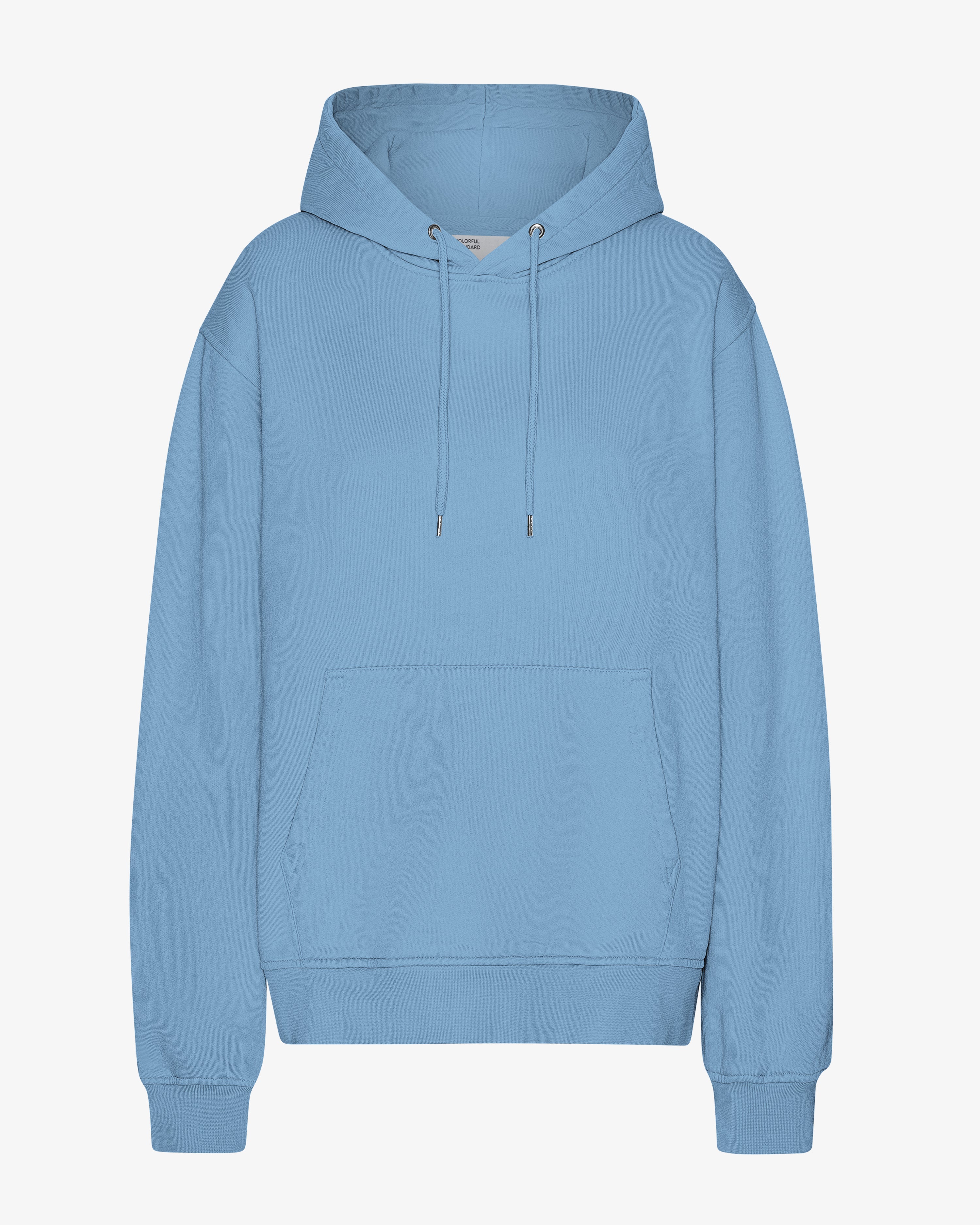 Classic Organic Hood - Seaside Blue