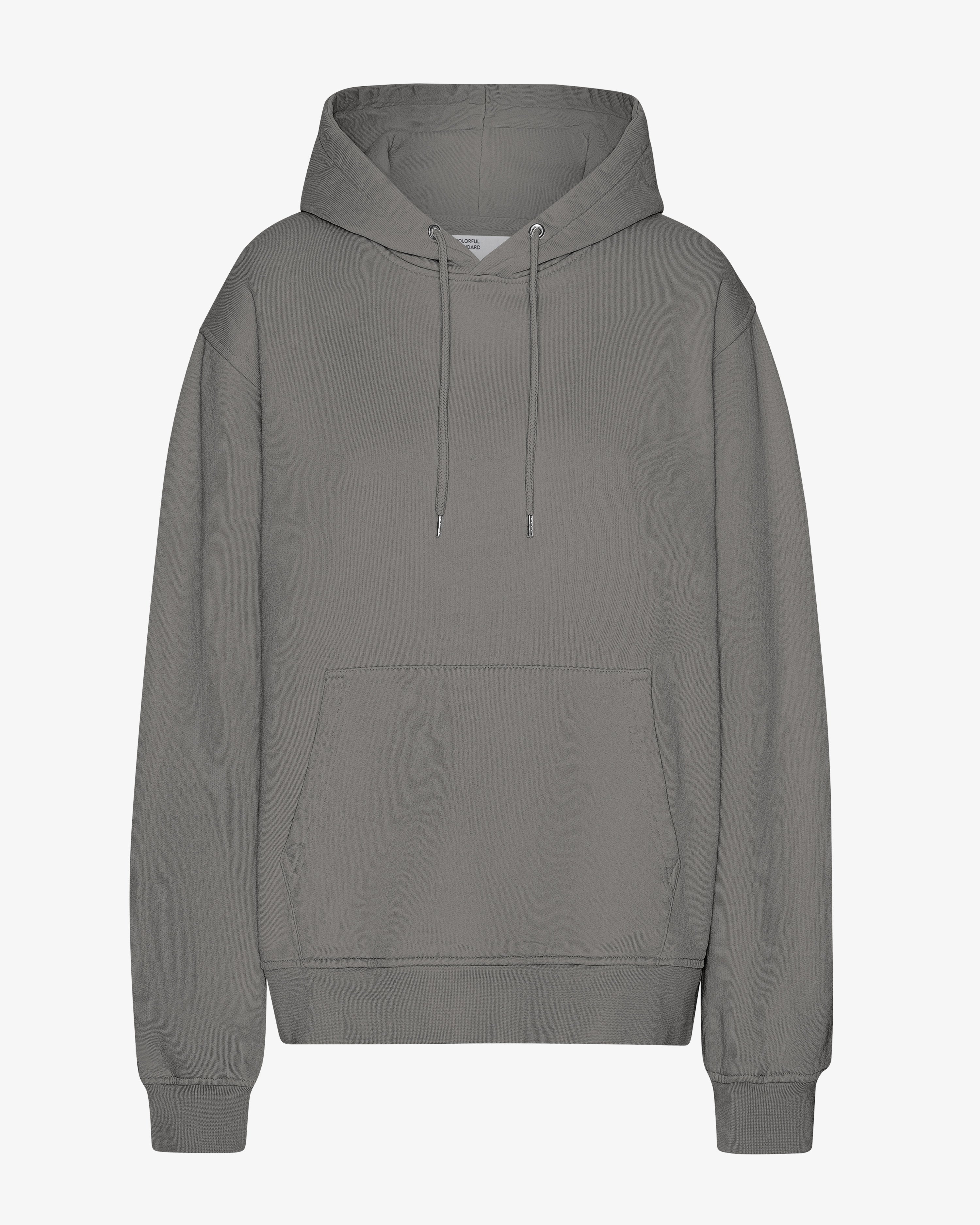 Classic Organic Hood - Storm Grey
