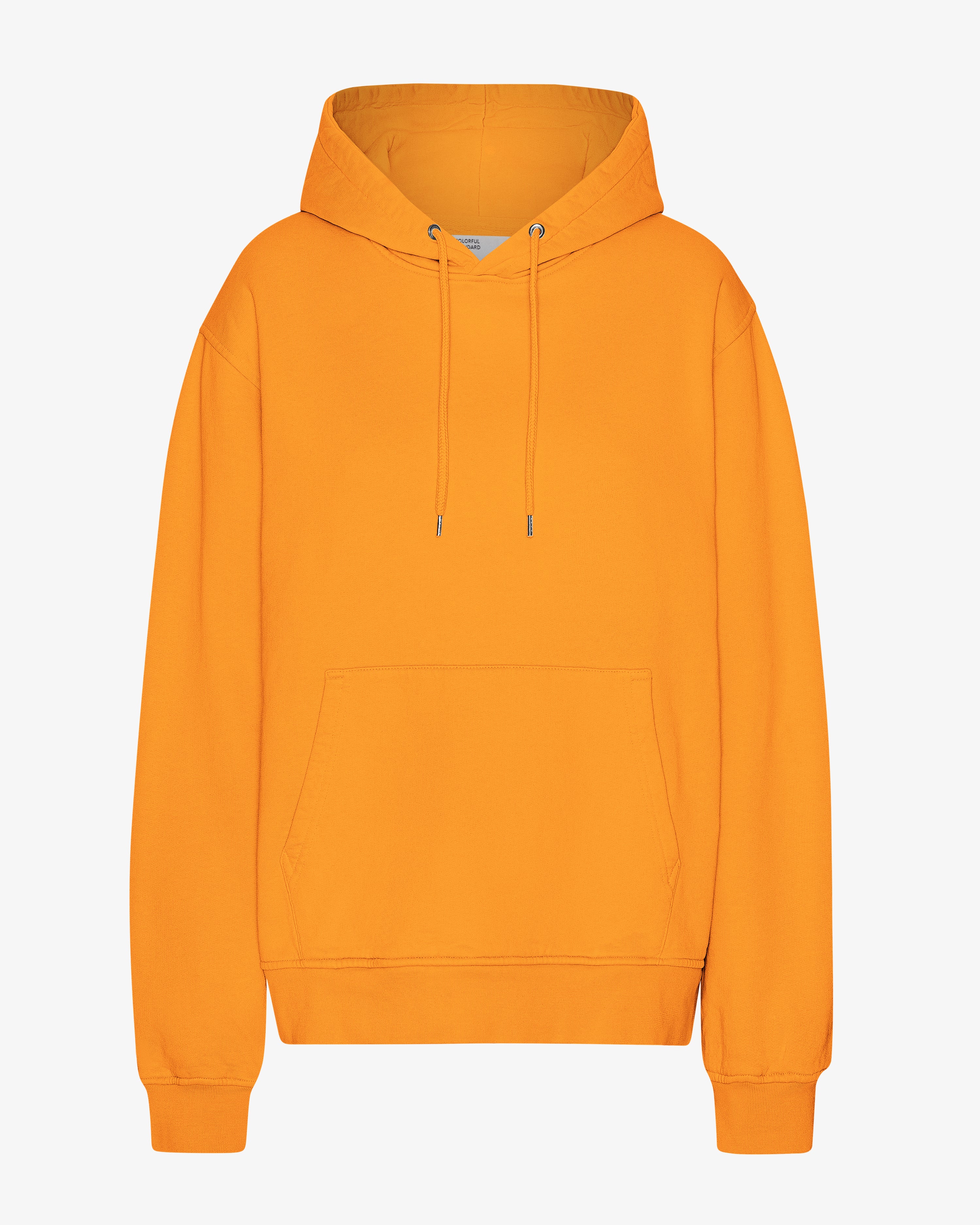 Classic Organic Hood - Sunny Orange