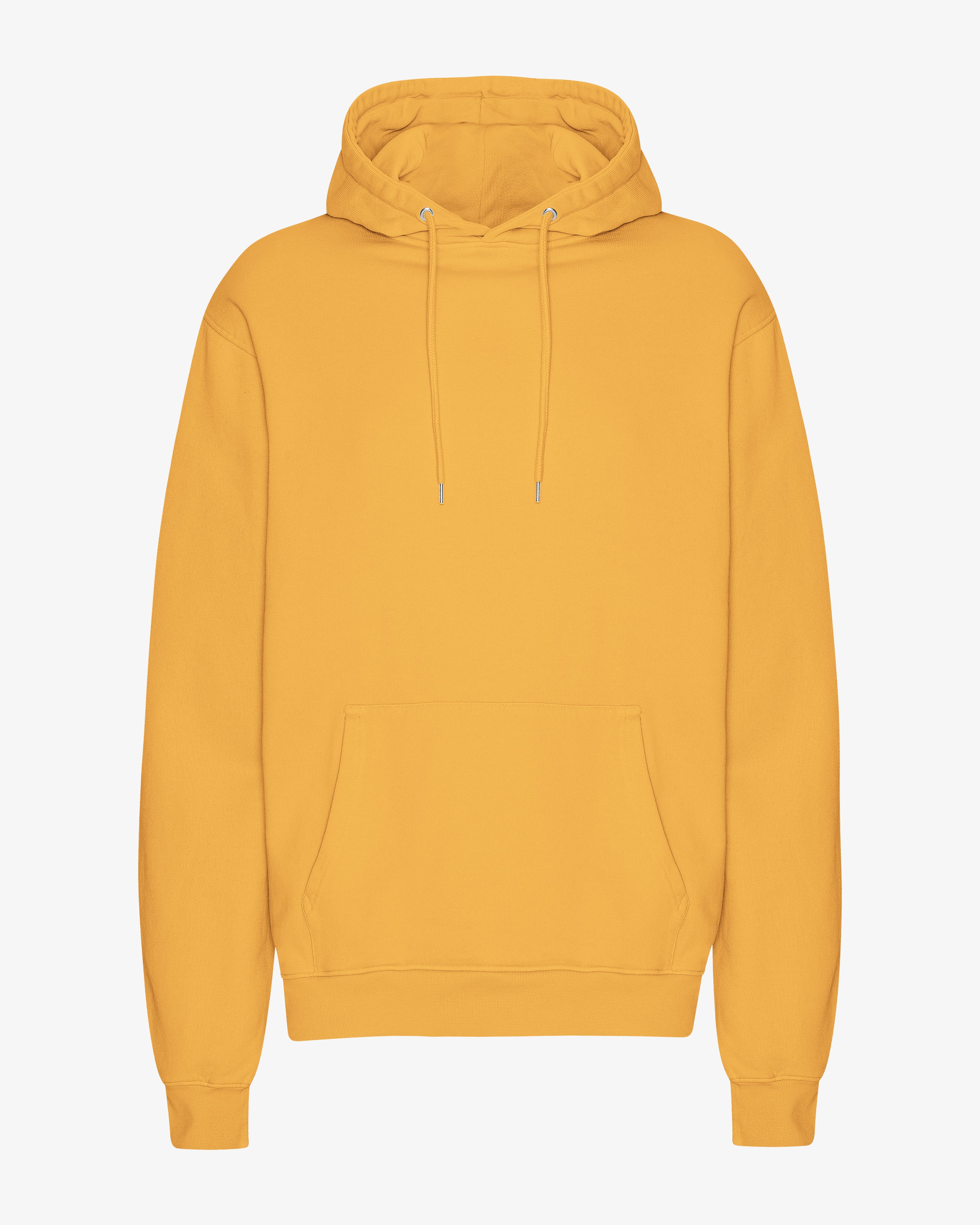 Classic Organic Hood - Burned Yellow