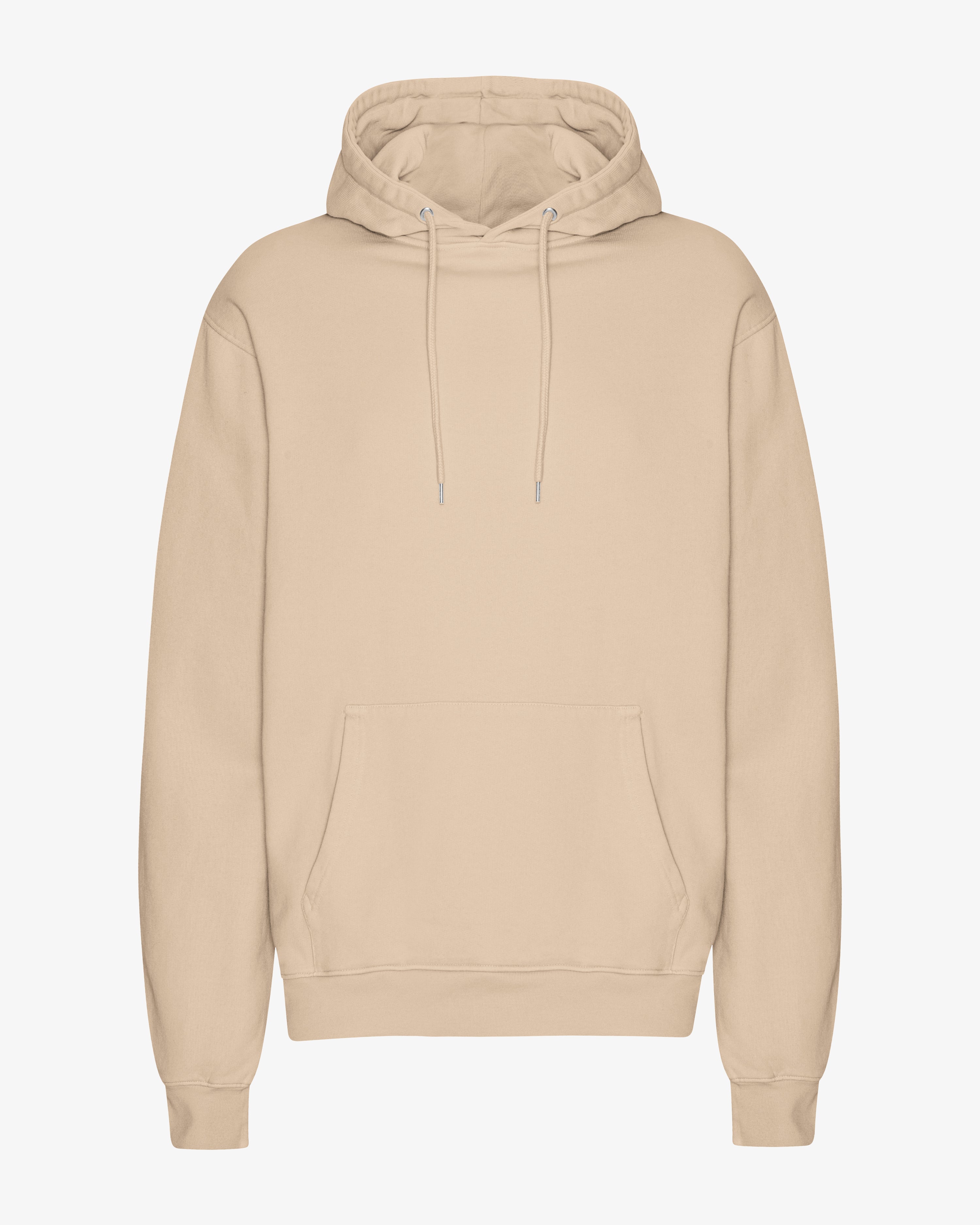 Classic Organic Hood - Honey Beige