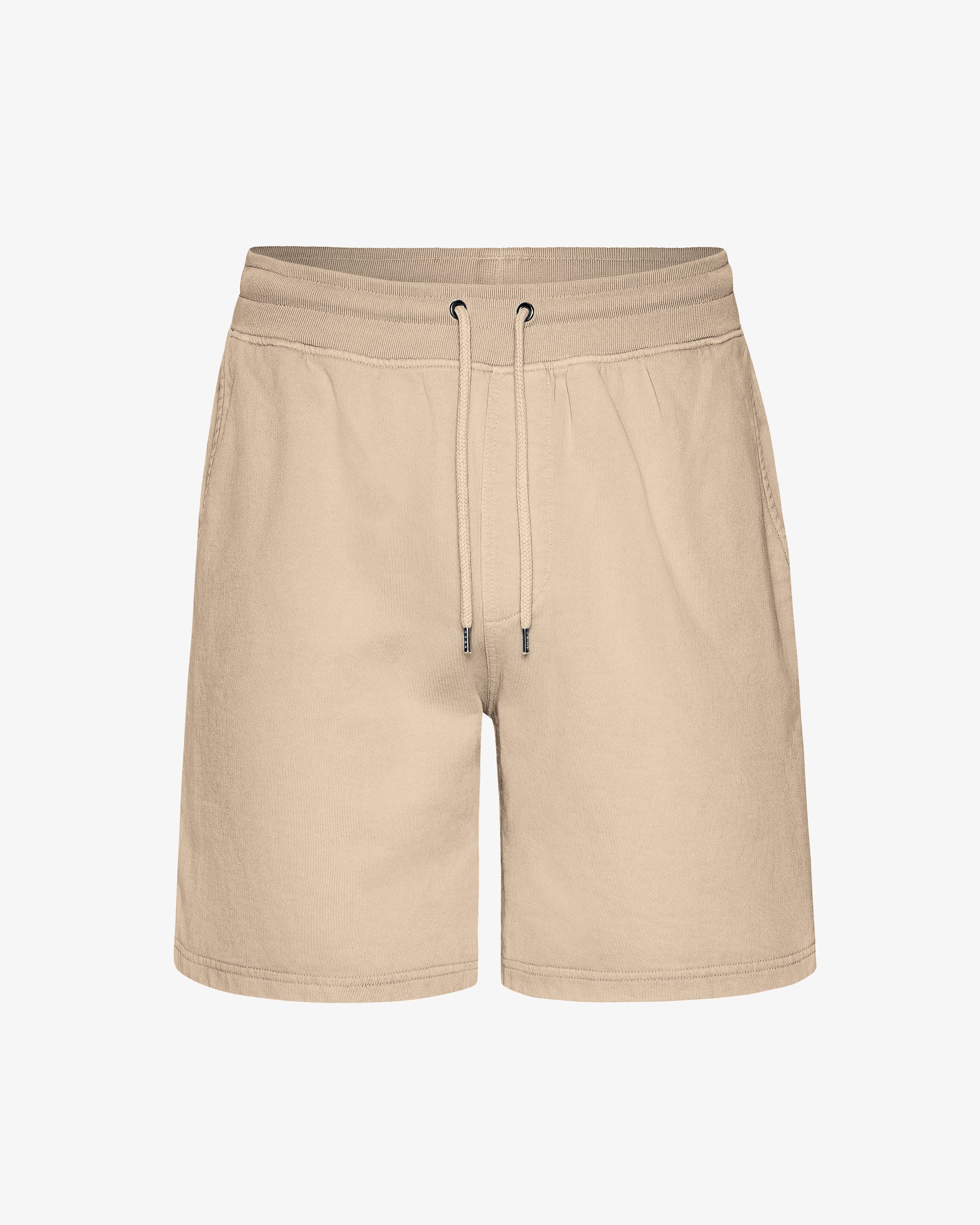 Classic Organic Sweatshorts - Honey Beige
