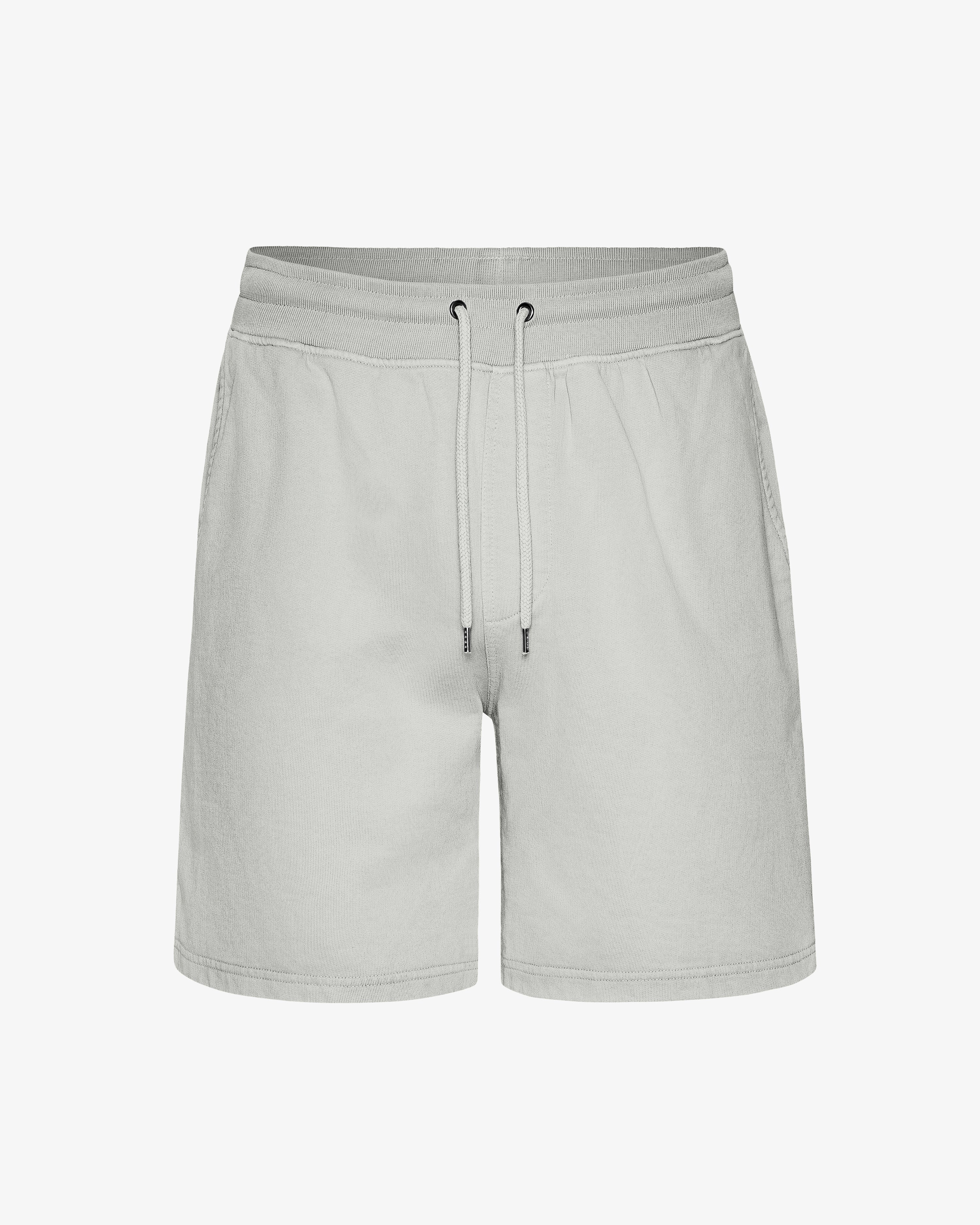 Classic Organic Sweatshorts - Limestone Grey