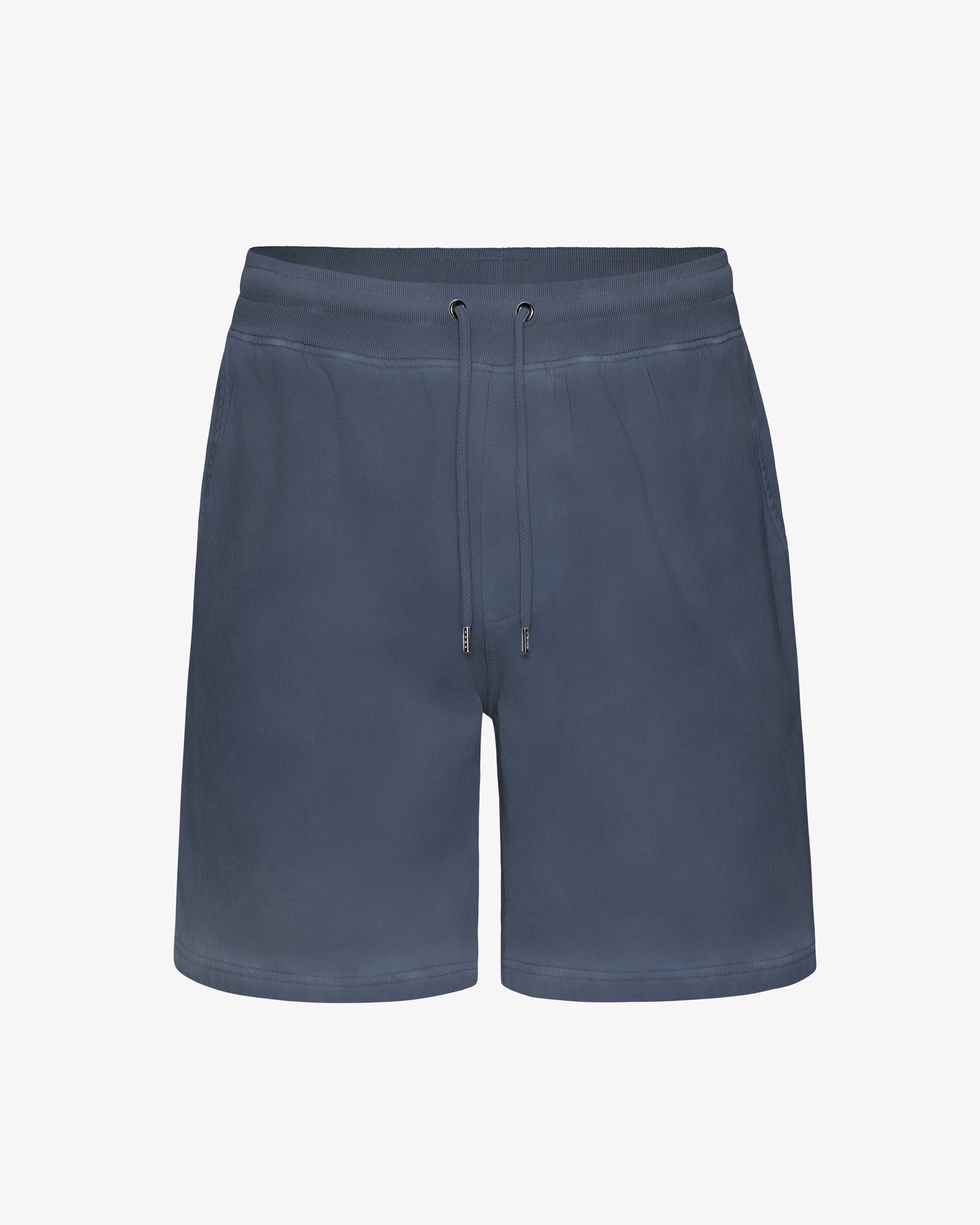 Classic Organic Sweatshorts - Neptune Blue