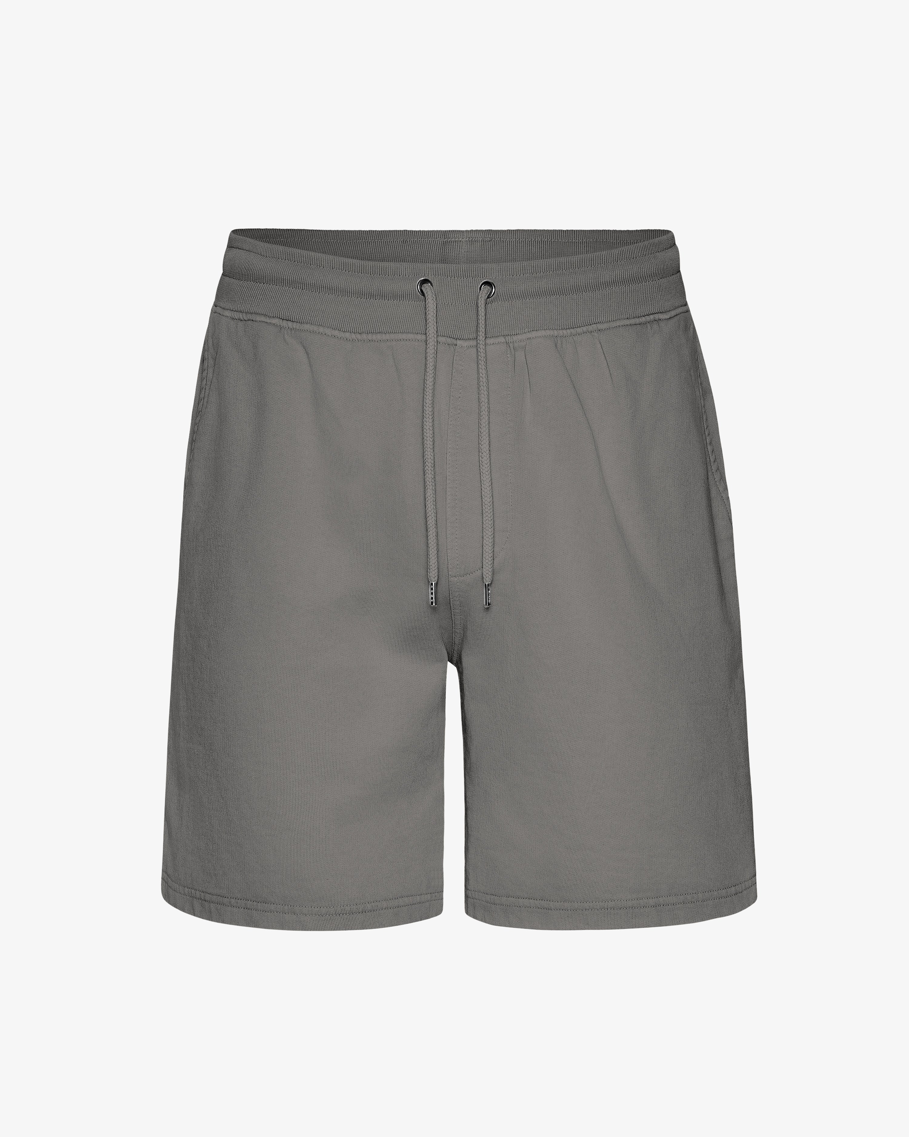 Classic Organic Sweatshorts - Storm Grey