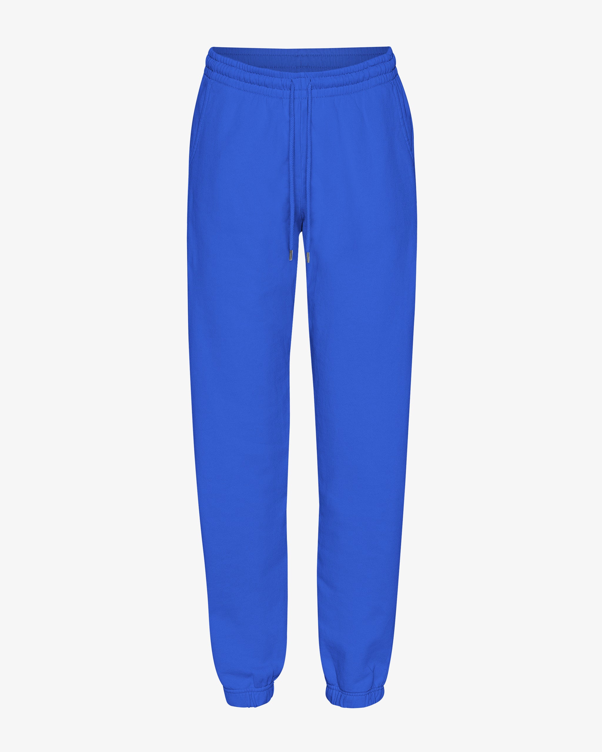 Blue Basic Sweatpants