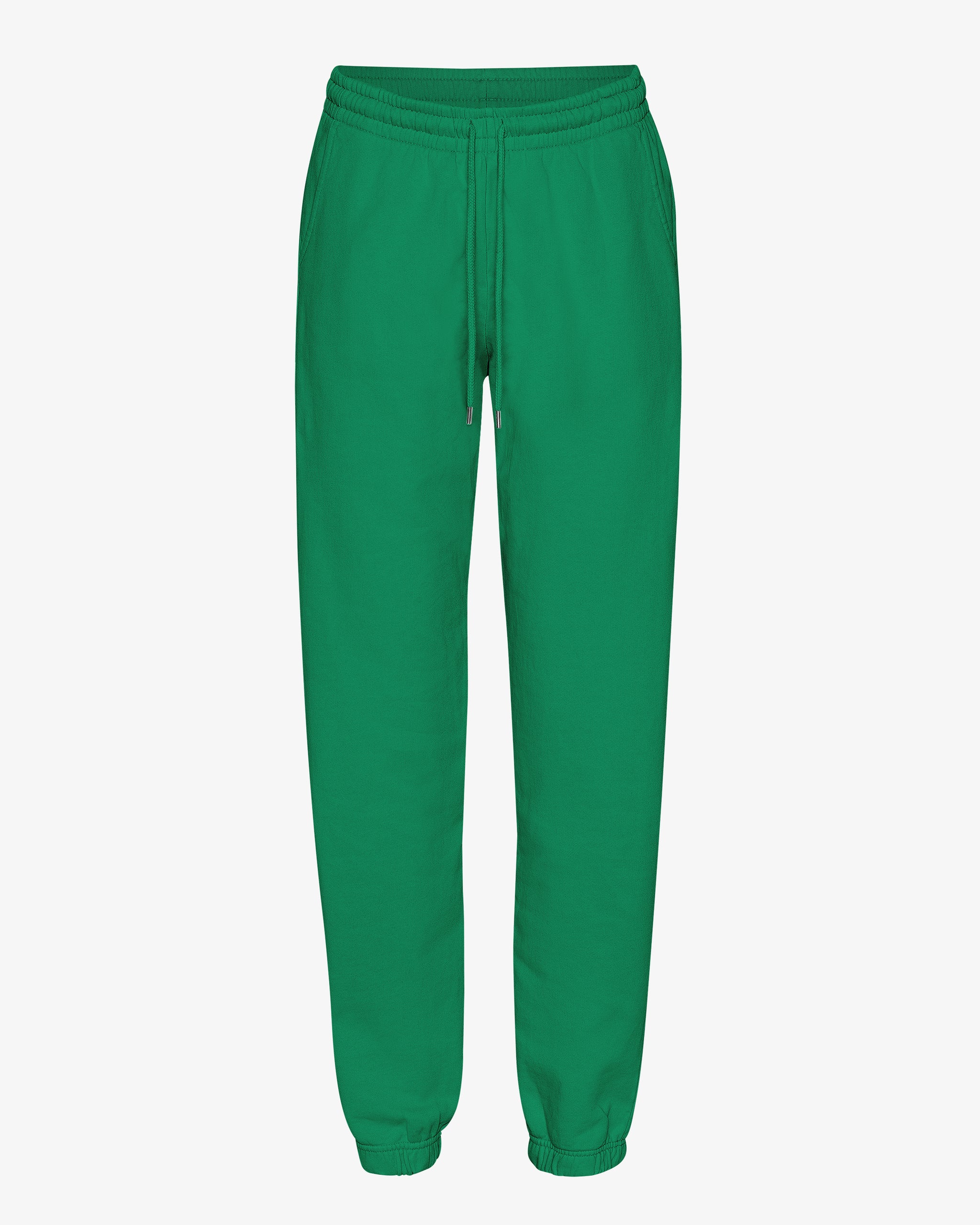 Sweat Pants Emerald Green Joggers Womens Broken Planet Market
