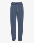 Organic Sweatpants - Neptune Blue