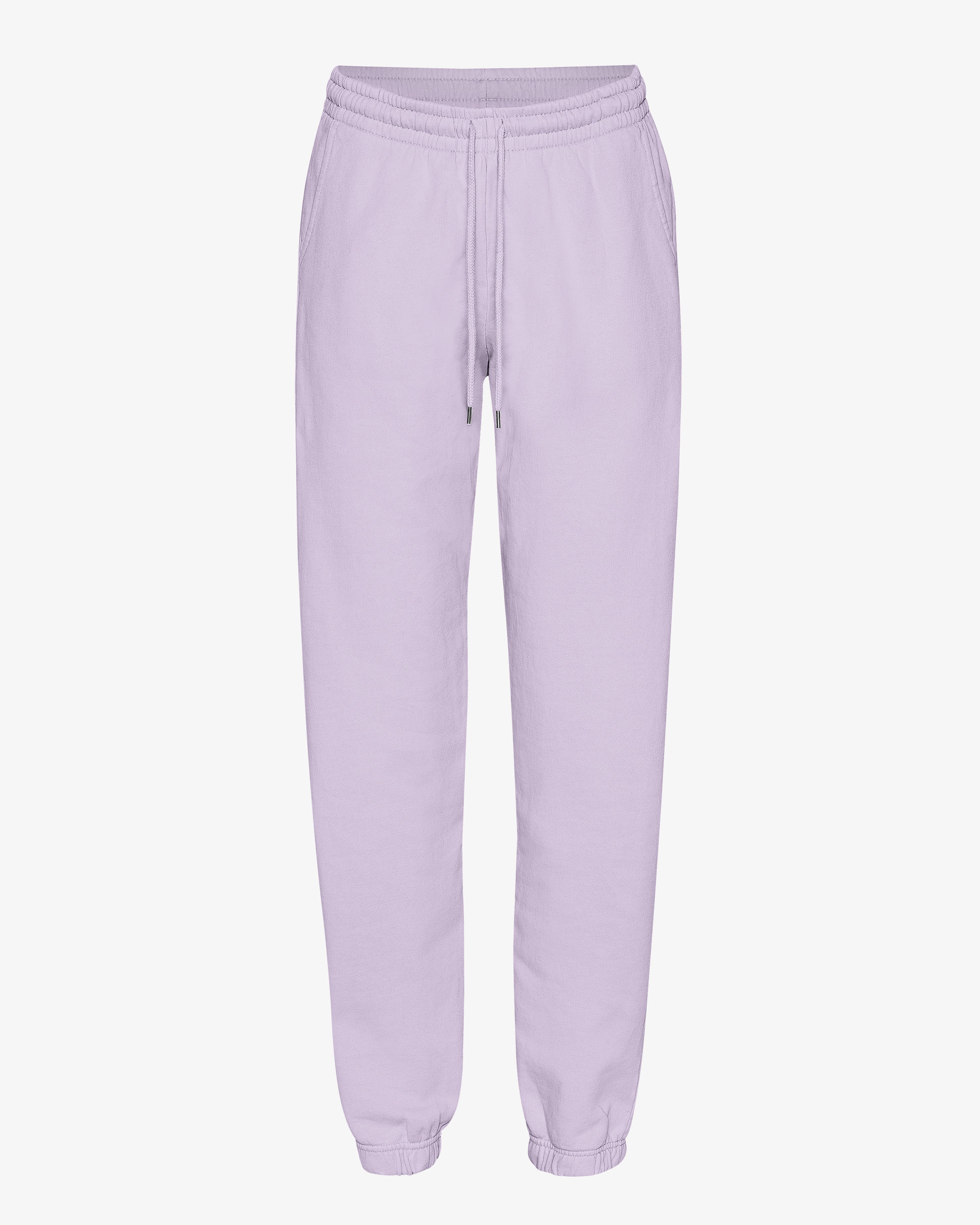 Organic Sweatpants - Soft Lavender