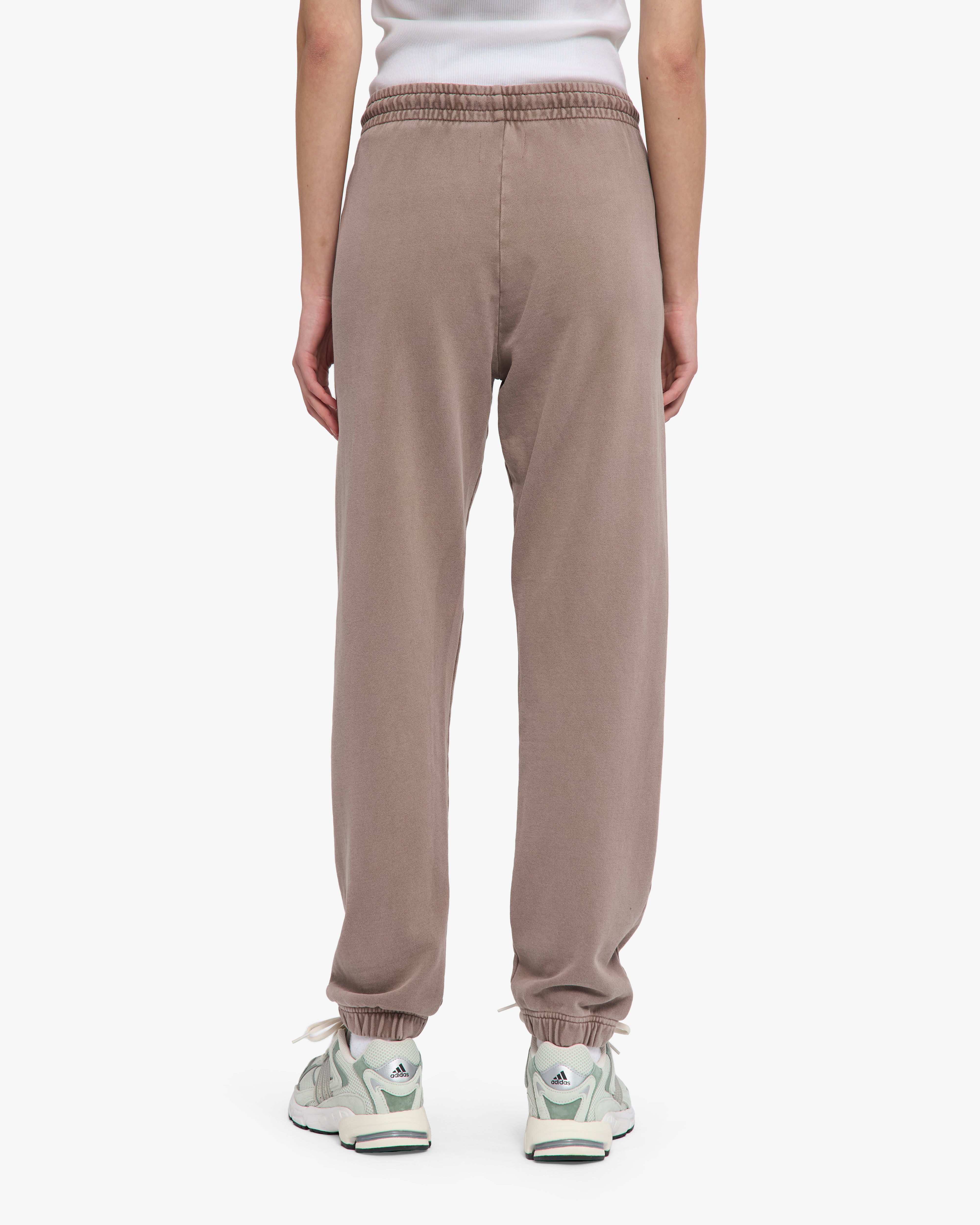 Organic Sweatpants - Faded Khaki