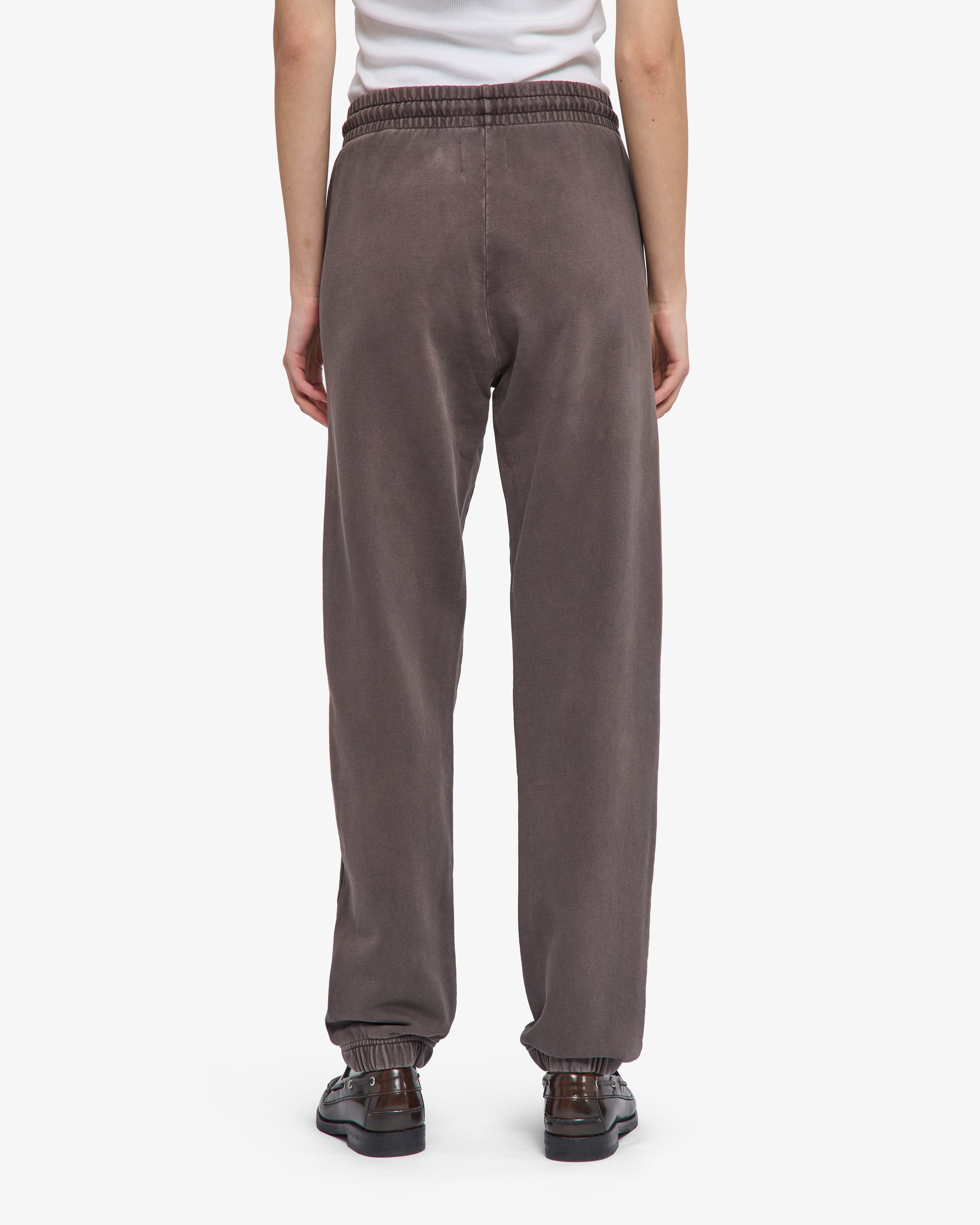 Organic Sweatpants - Faded Mud