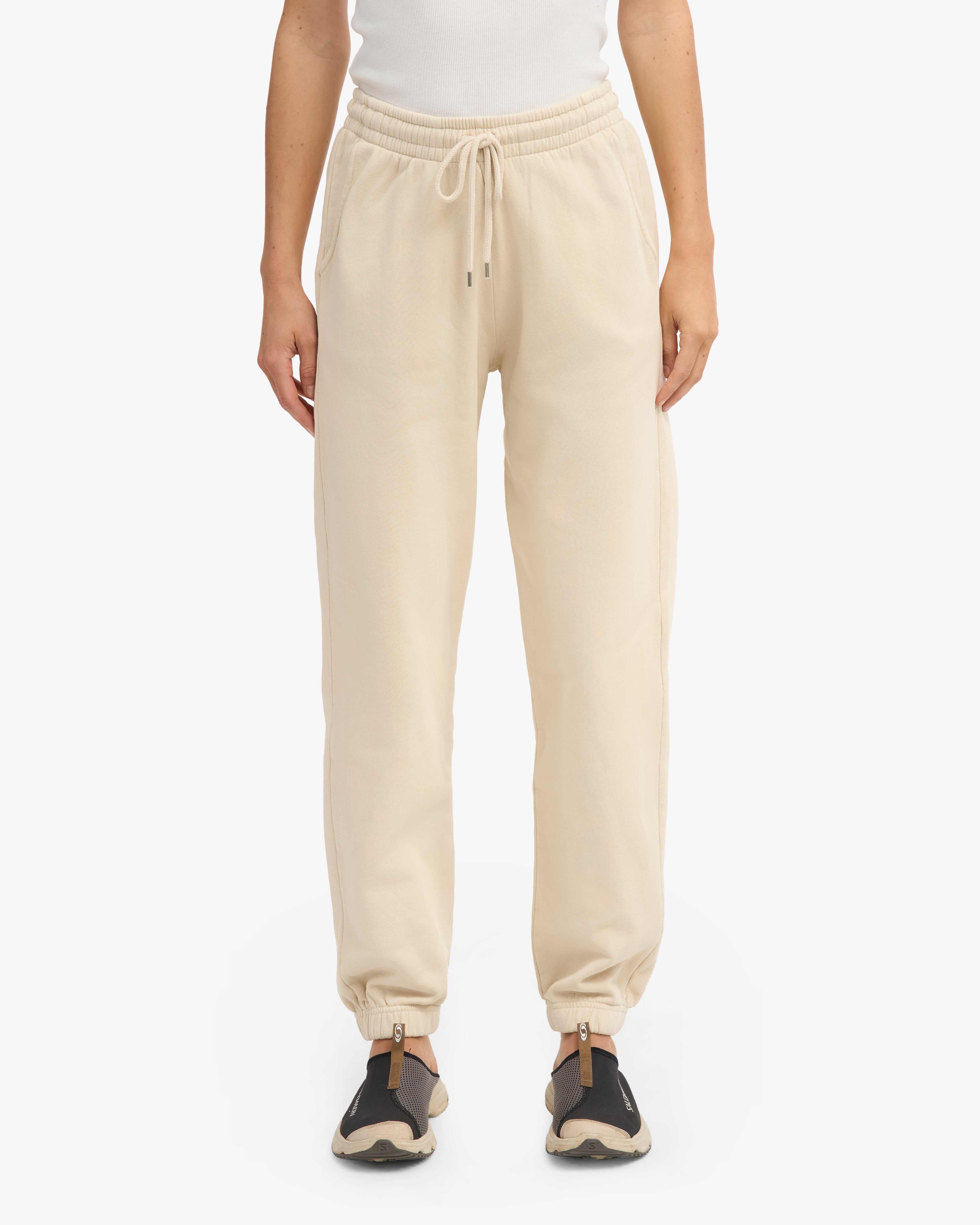 Organic Sweatpants - Emerald Green