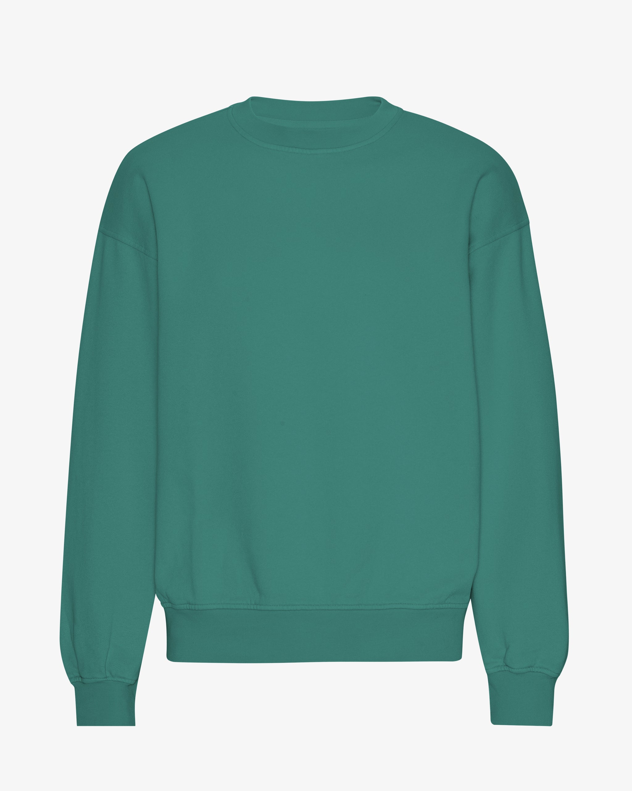 Oversized Crewneck - Green