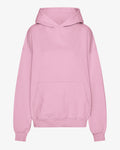 Organic Oversized Hood - Cherry Blossom