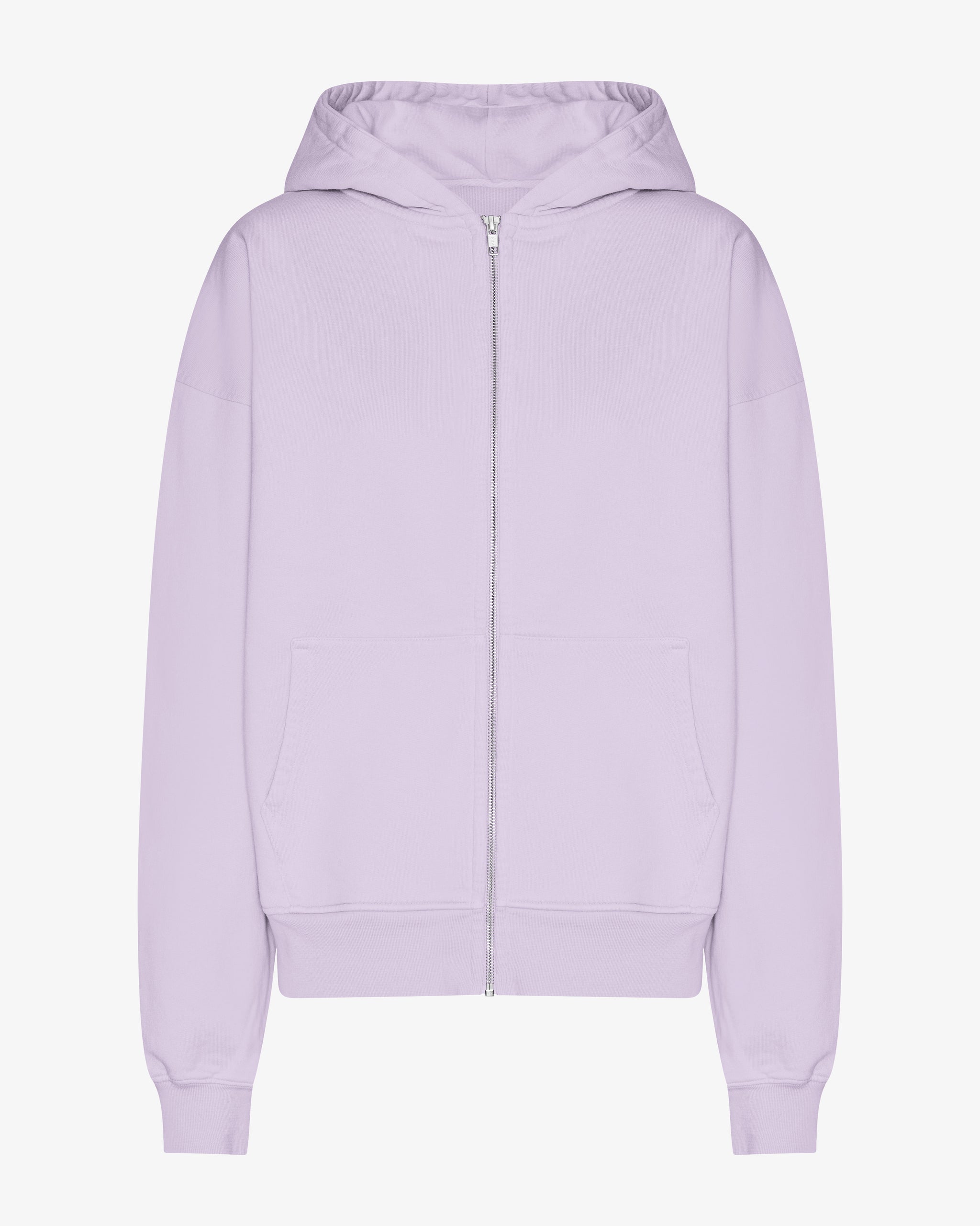 Ounce lounge hood zip-up-2col