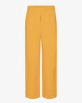 Organic Straight Leg Sweatpants - Burned Yellow